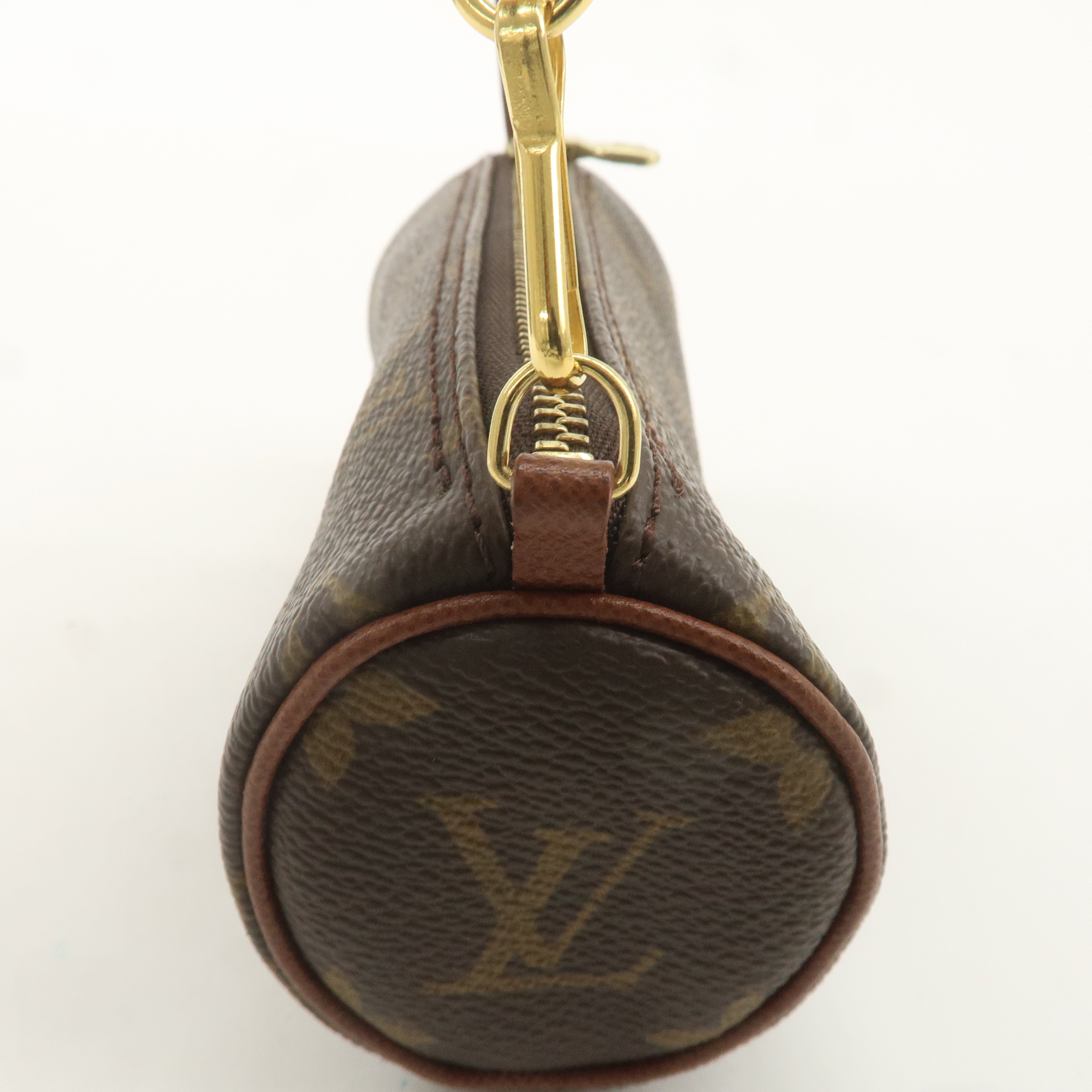 Louis Vuitton Monogram Epi Set of 2 Papillon Pouch Old Type