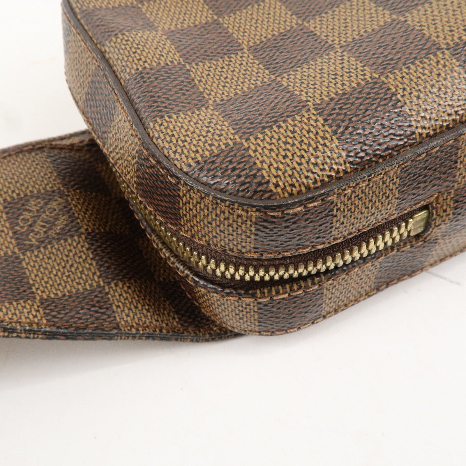 Louis Vuitton Damier Geronimos Body Bag Waist Bag N51994