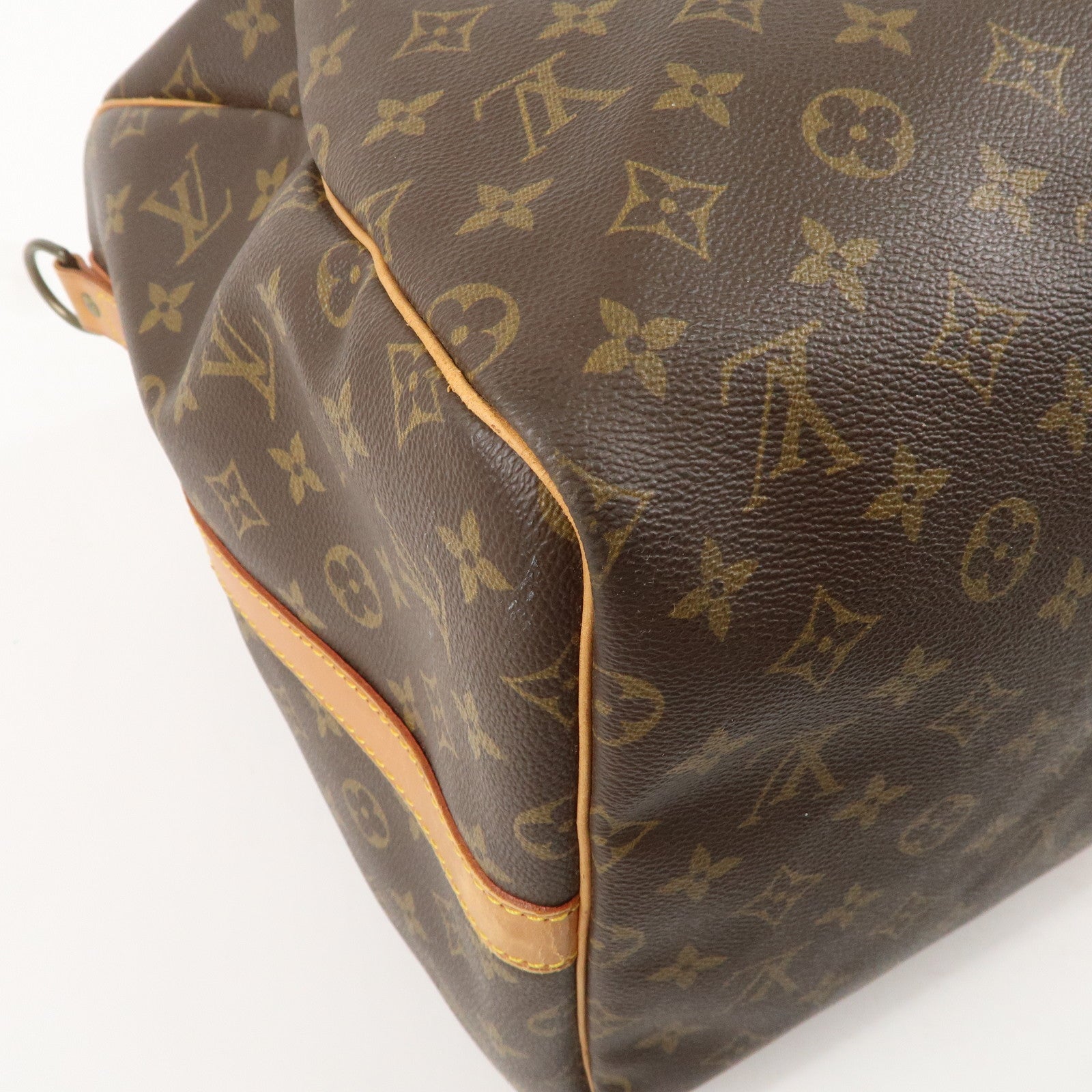 Louis Vuitton Monogram Keep All Bandouliere 55 Bag M41414