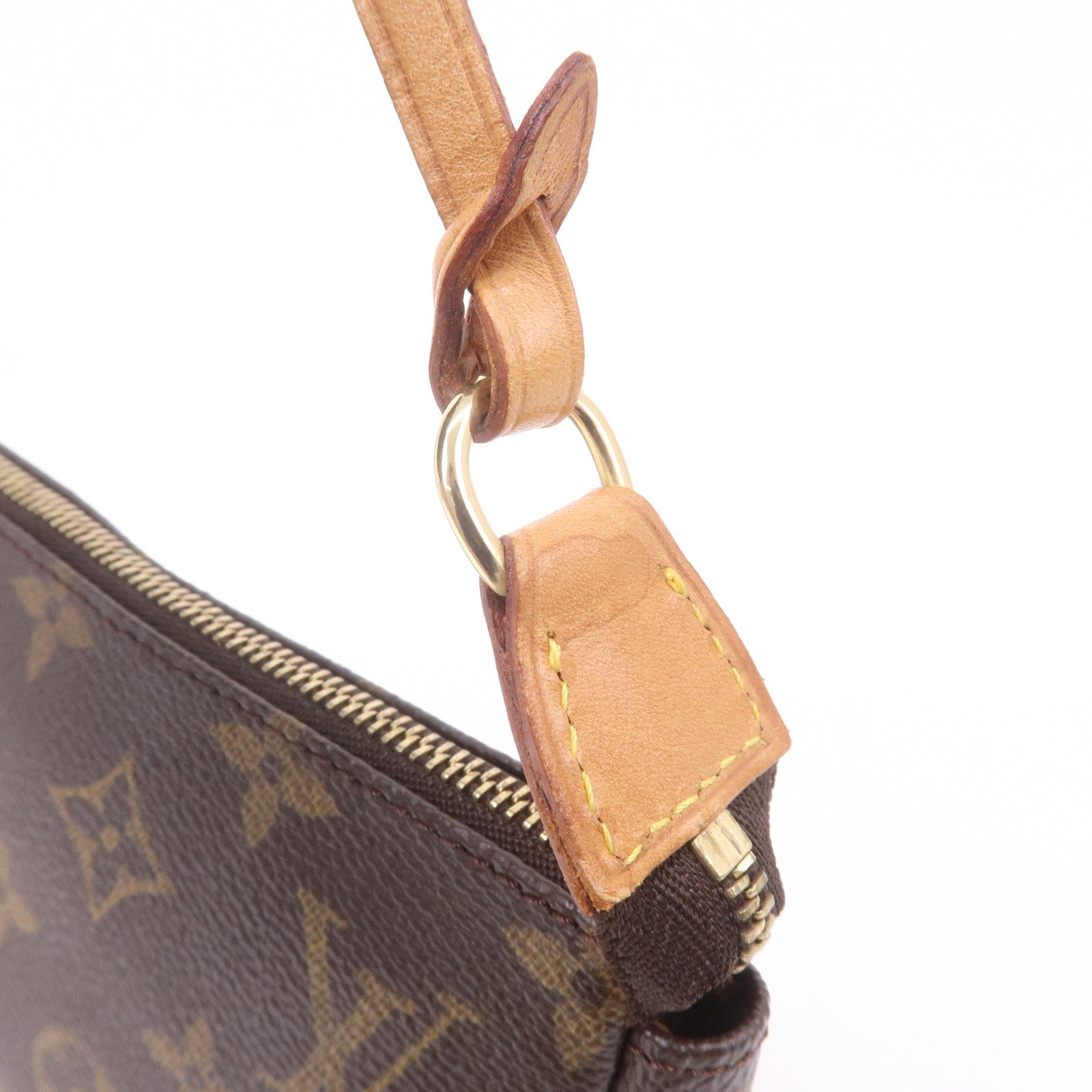 Louis Vuitton Monogram Pochette Accessoires Pouch M51980