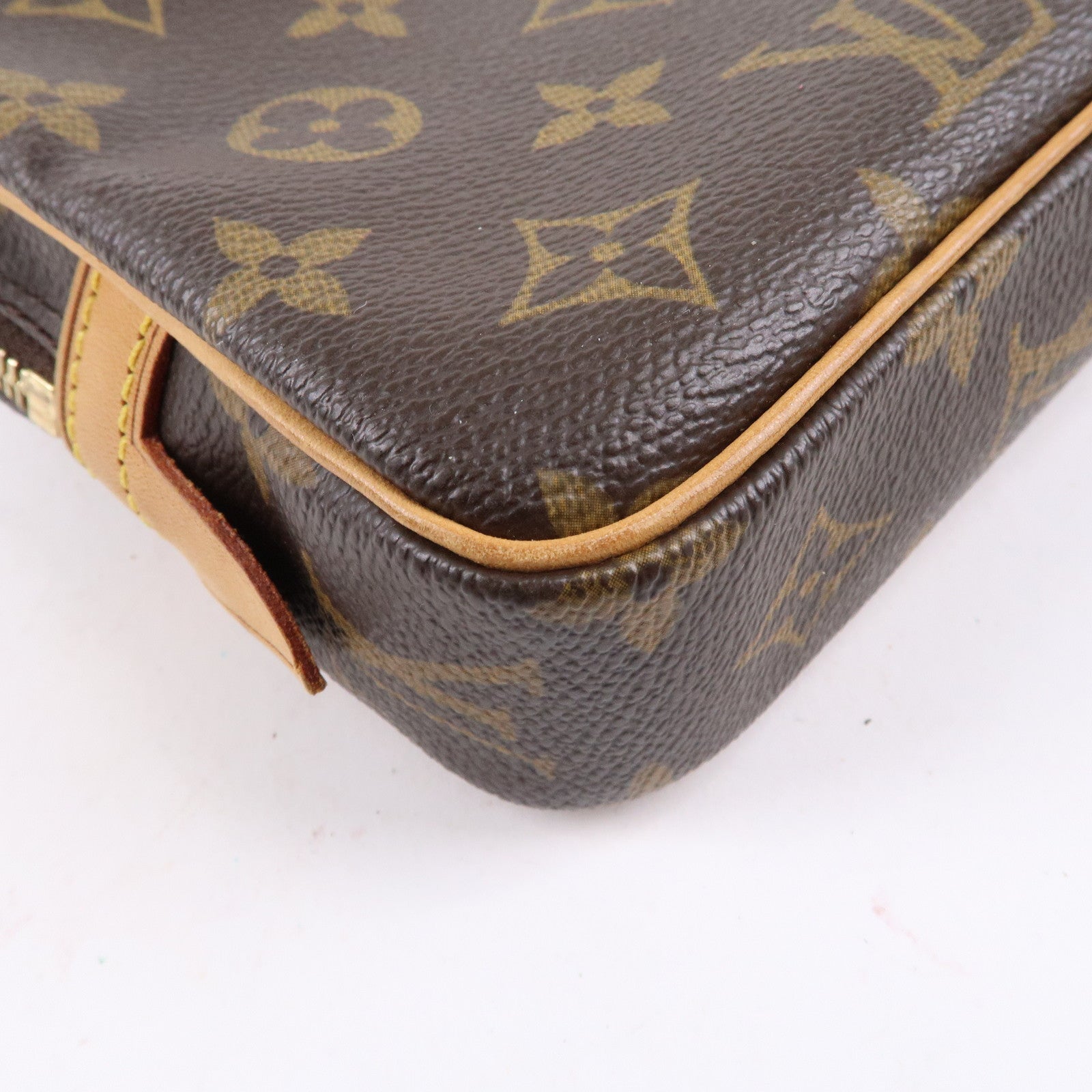 Louis Vuitton Monogram Pochette Marly Bandouliere M51828