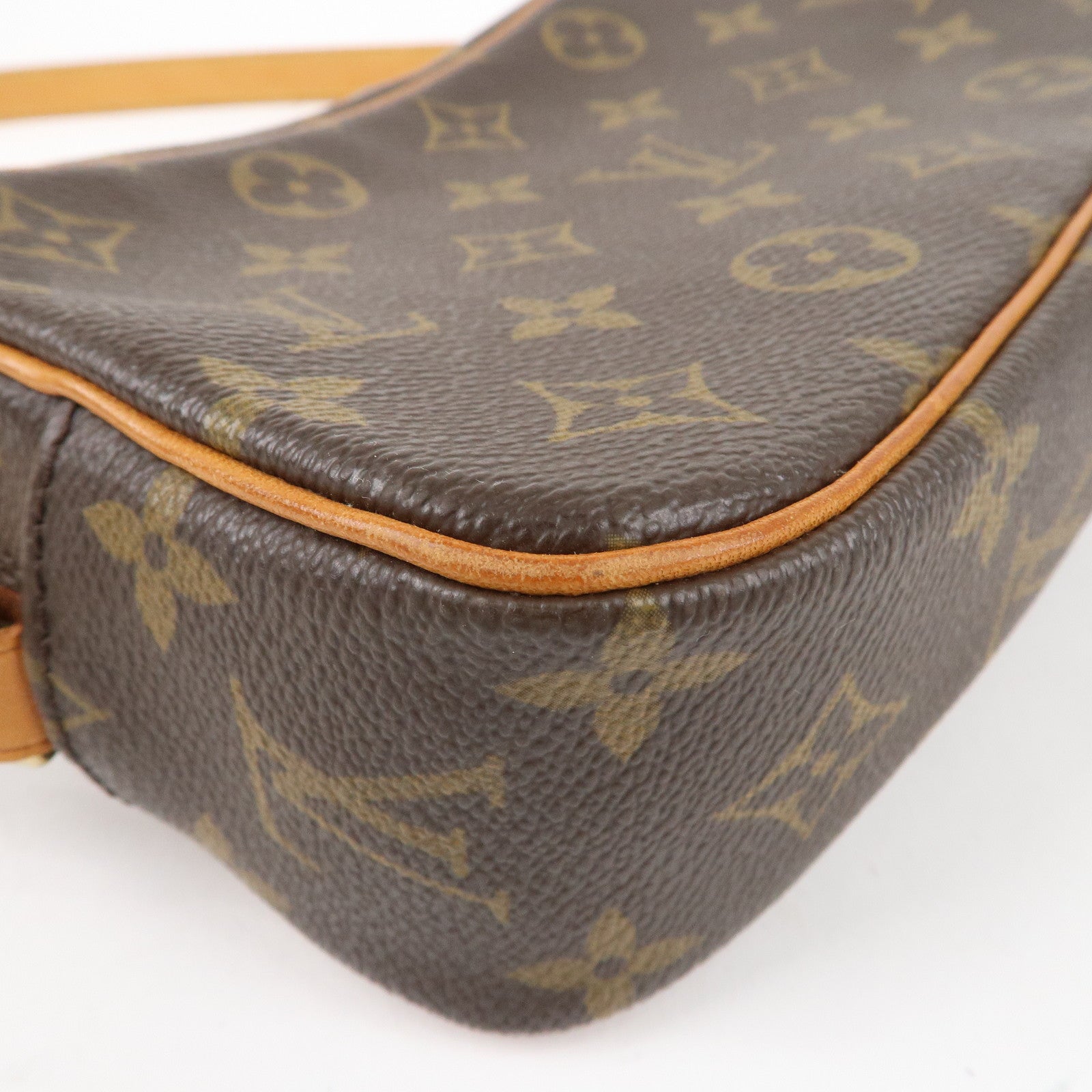 Louis Vuitton Monogram Pochette Cite Shoulder Bag M51183