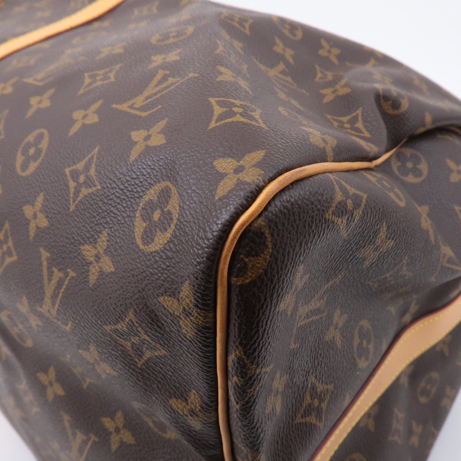 Louis Vuitton Monogram Keep All Bandouliere 60 Bag M41412