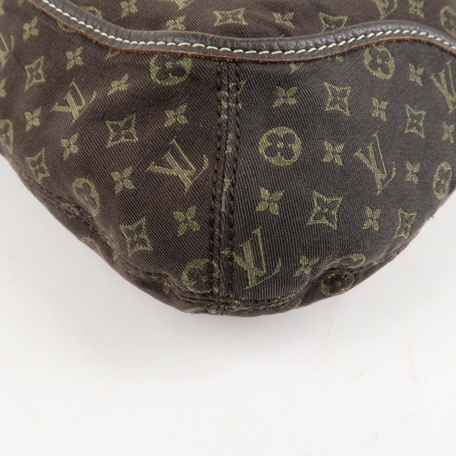 Louis Vuitton Monogram Mini Lin Besace Angele 2Way Bag M95617