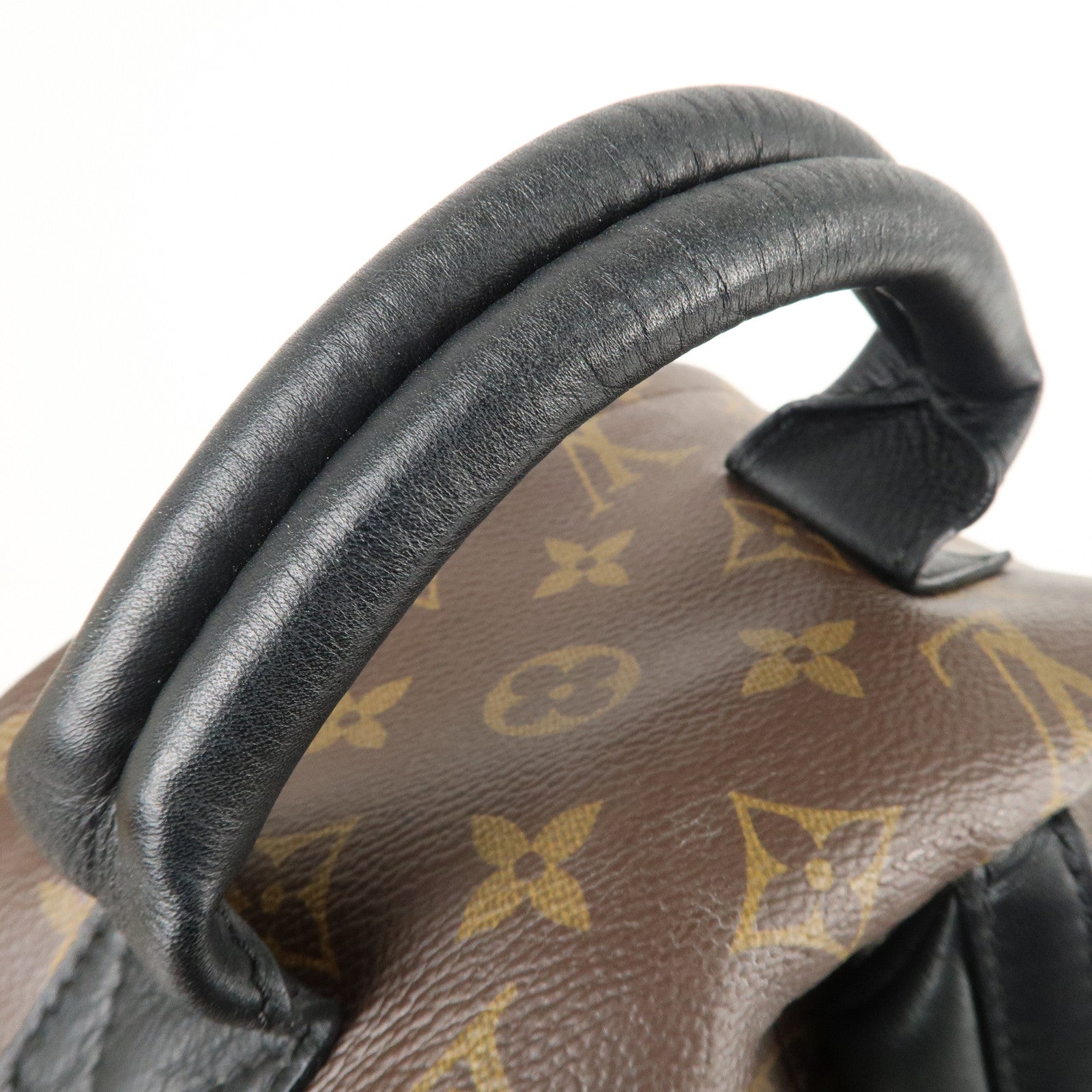 Louis Vuitton Monogram Palm Springs MM Back Pack M41561