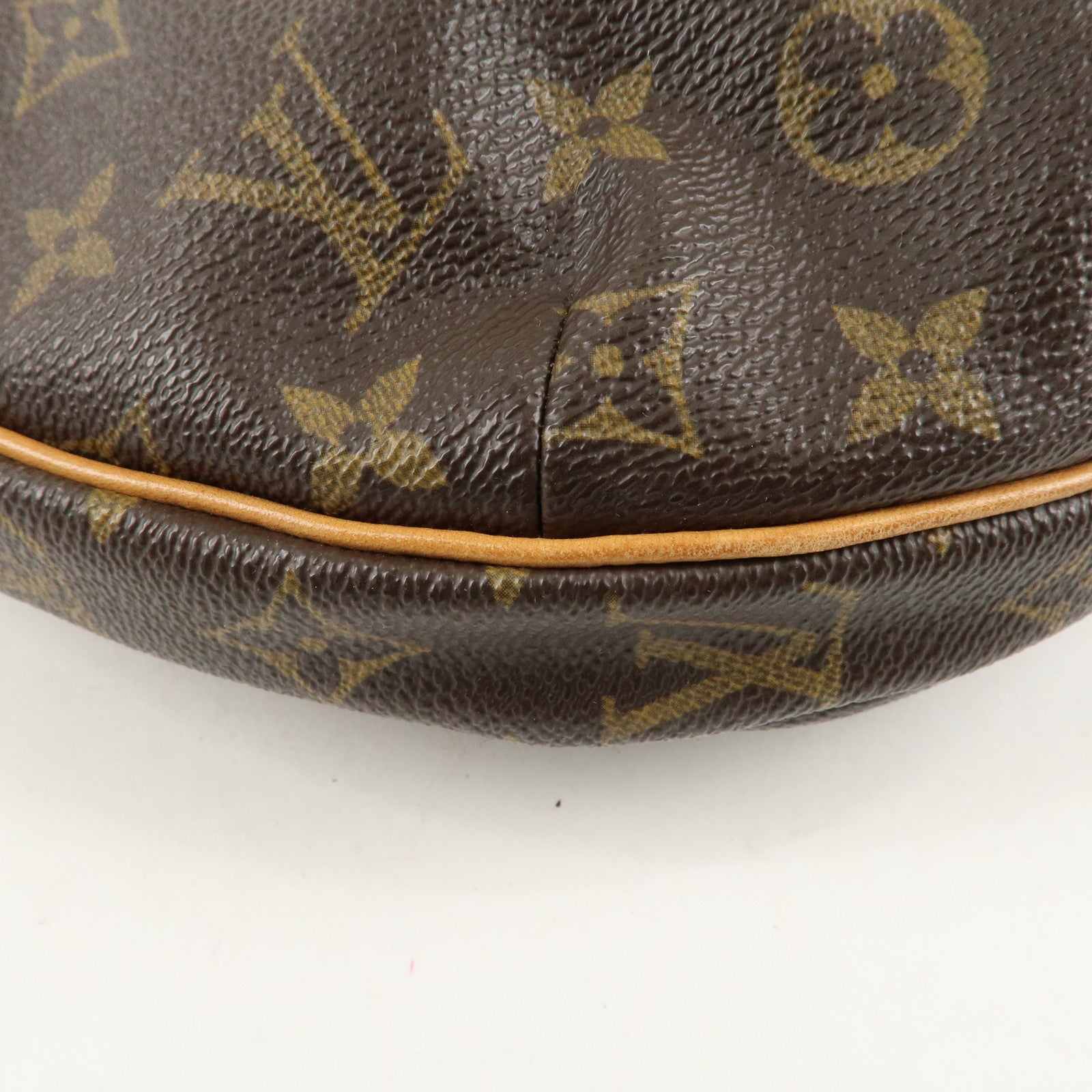 Louis Vuitton Monogram Croissant MM Hand Bag Shoulder Bag M51512