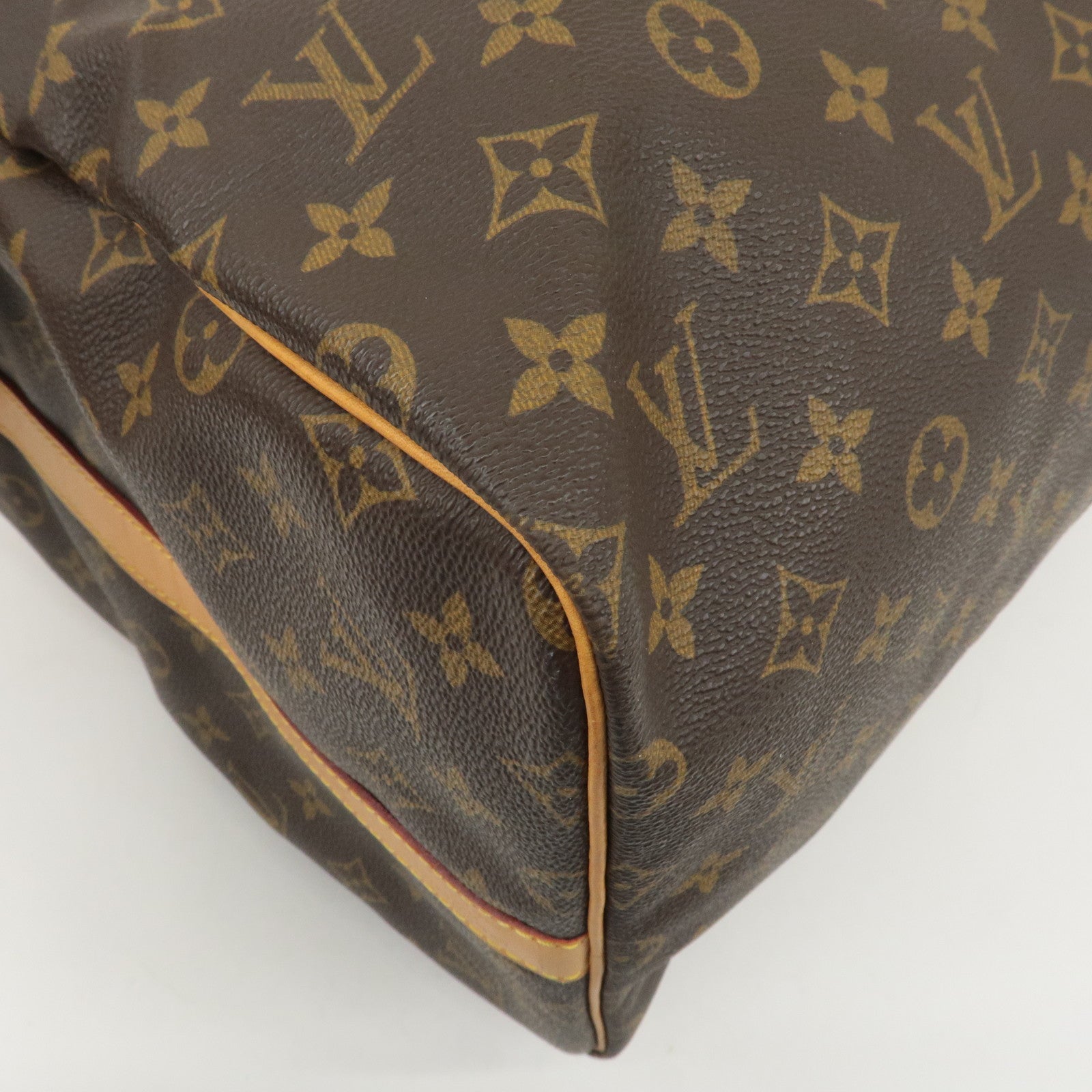 Louis Vuitton Monogram Keep All Bandouliere 55 Bag M41414