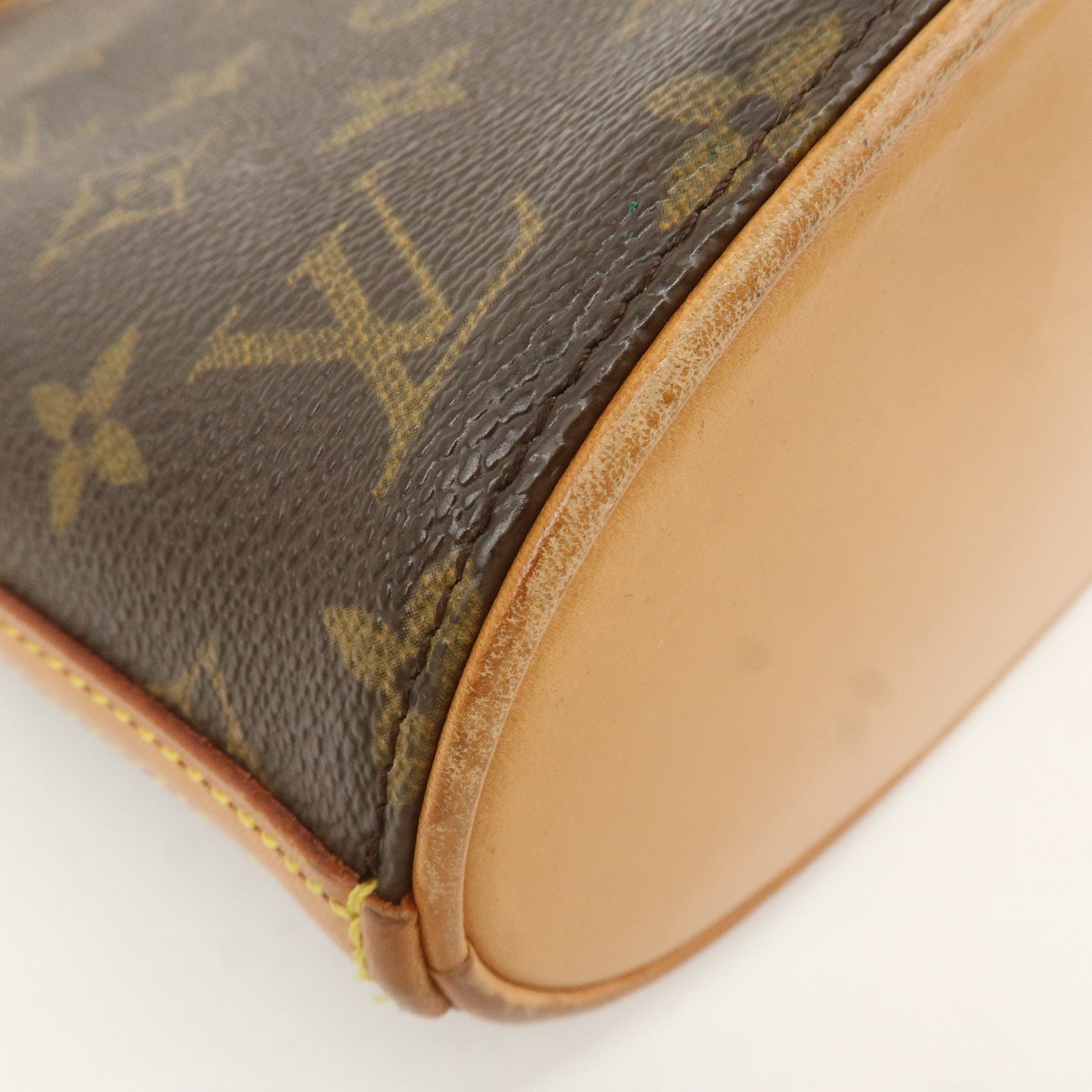 Louis Vuitton Monogram Drouot Cross Body Shoulder Bag M51290