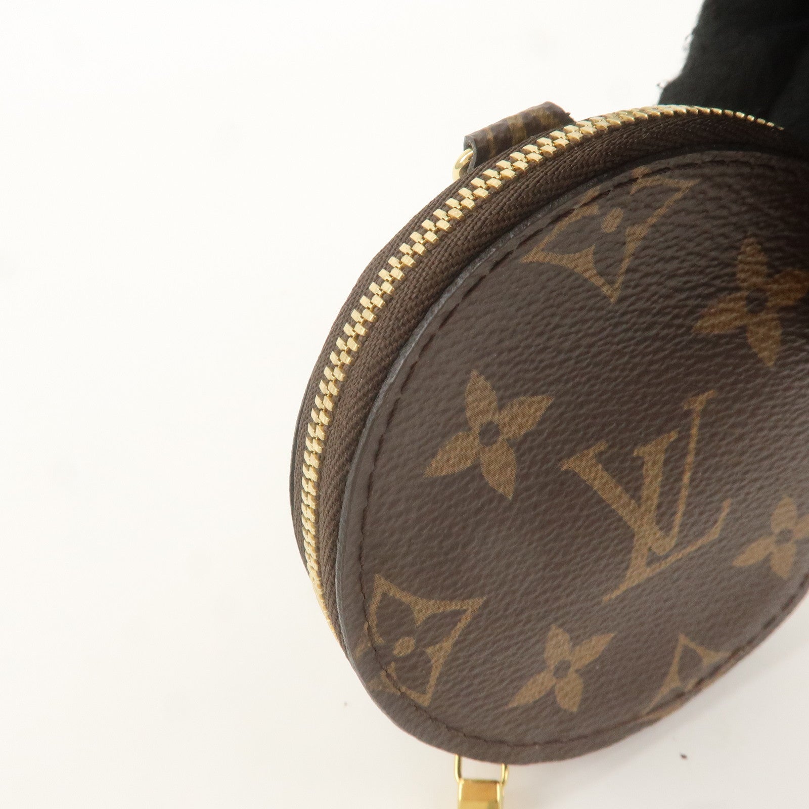 Louis Vuitton Monogram Coin Case for Multi Pochette Accessoires