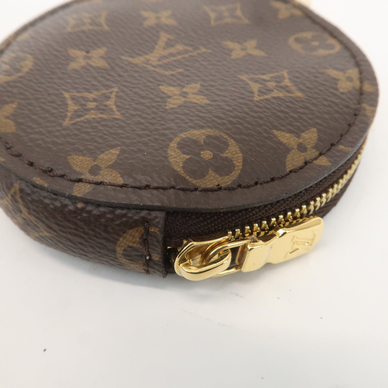 Louis Vuitton Monogram Coin Case For Multi Pochette Accessoires