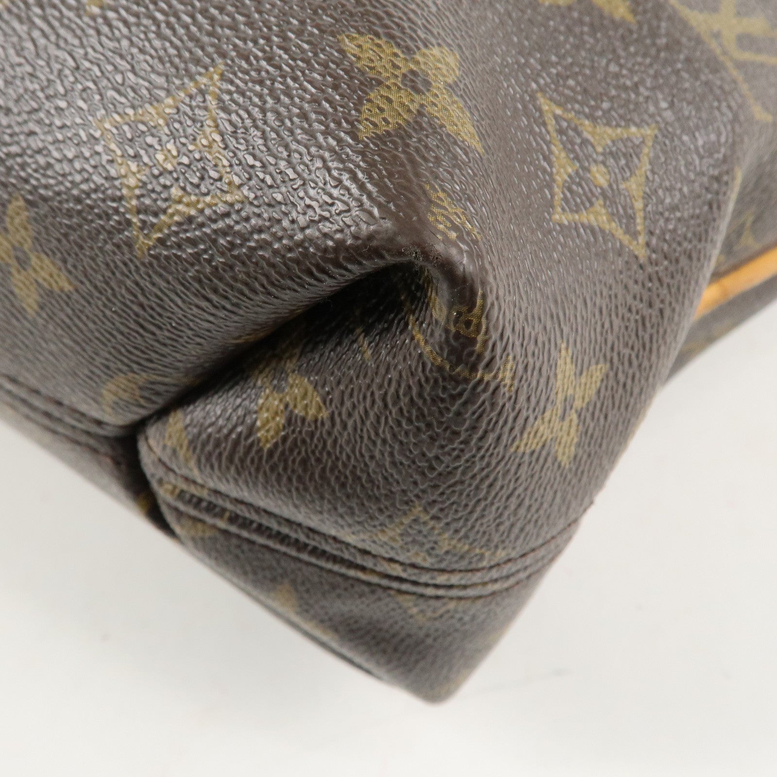 Louis Vuitton Monogram Sully PM Shoulder Bag Hand Bag M40586