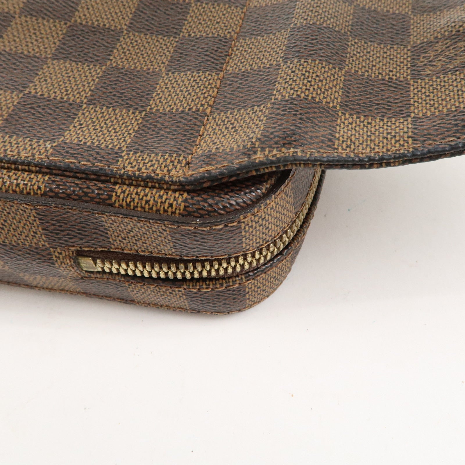 Louis Vuitton Damier Geronimos Body Bag Waist Bag N51994