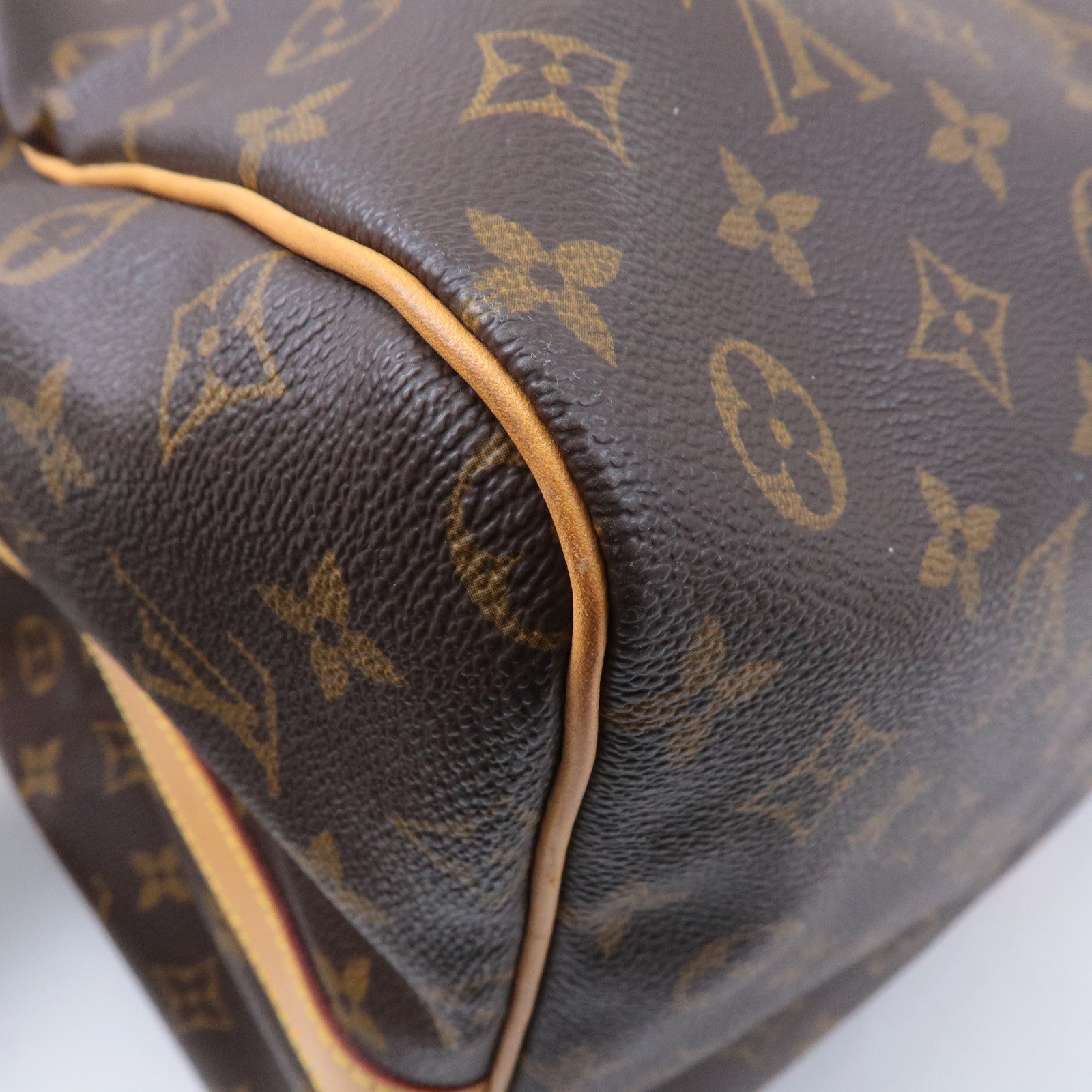 Louis Vuitton Monogram Keep All Bandouliere 60 Bag M41412