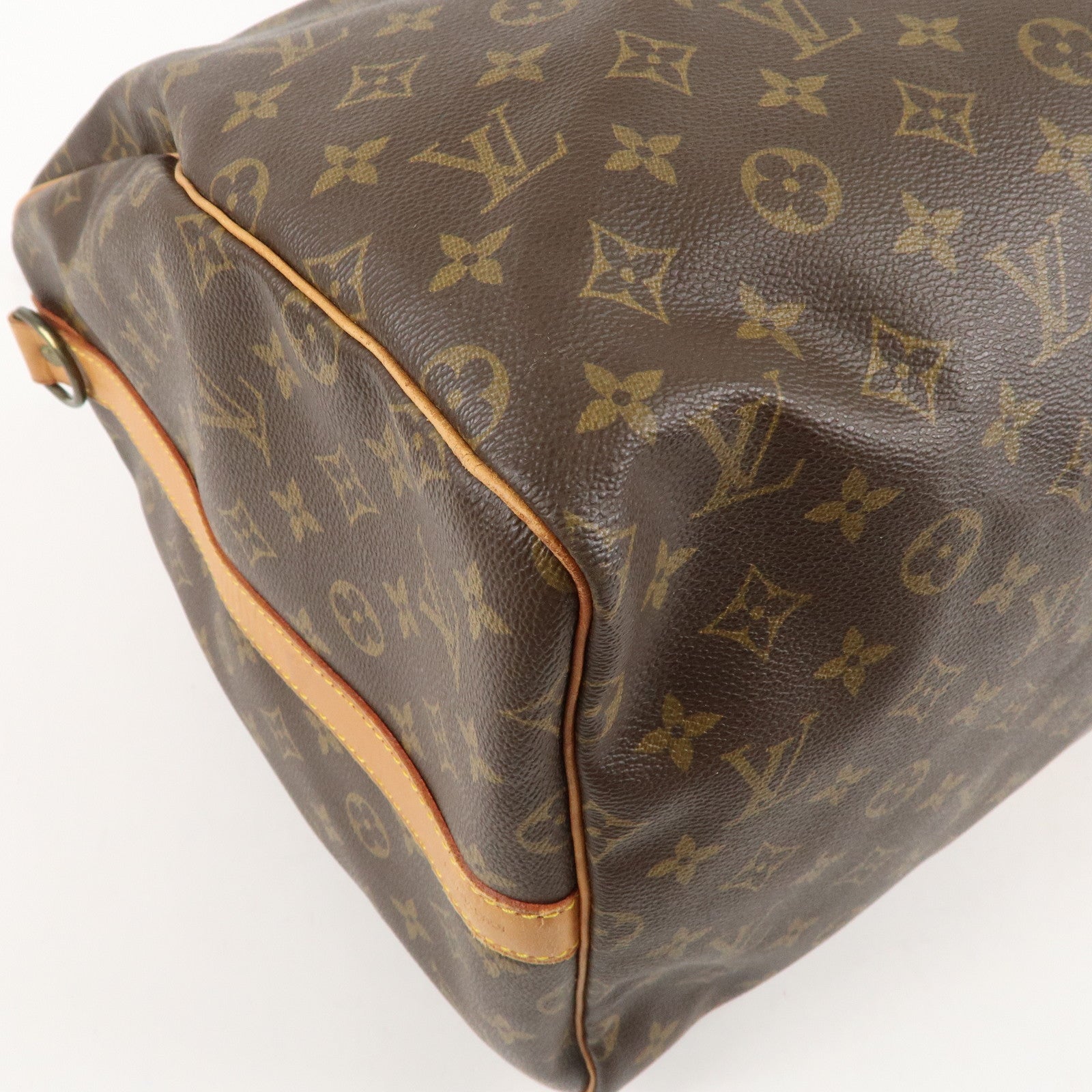 Louis Vuitton Monogram Keep All Bandouliere 55 Bag M41414