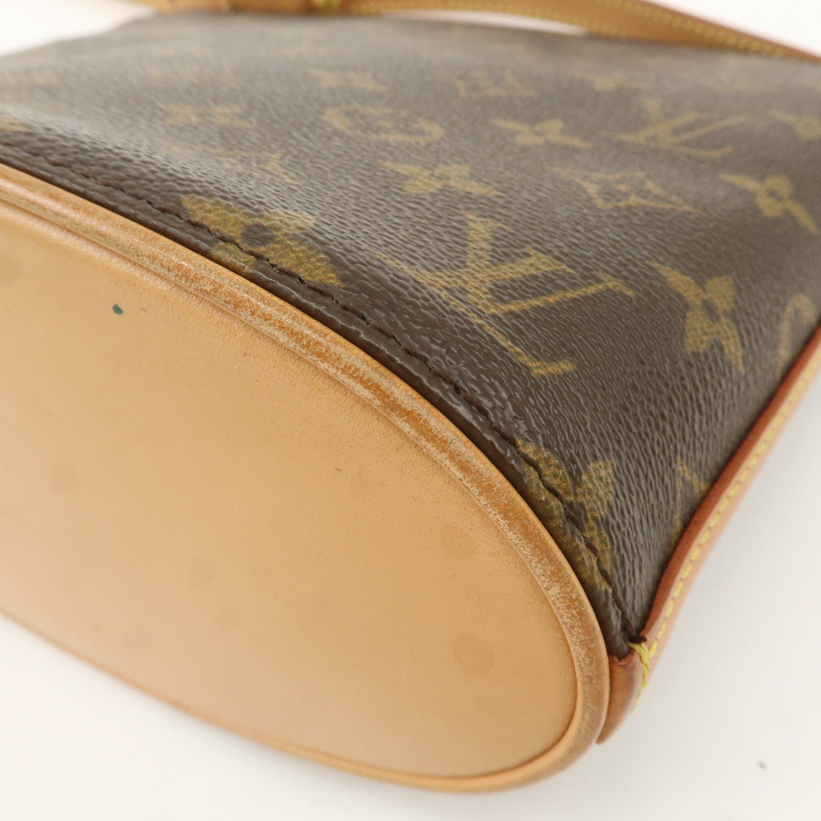 Louis Vuitton Monogram Drouot Cross Body Shoulder Bag M51290