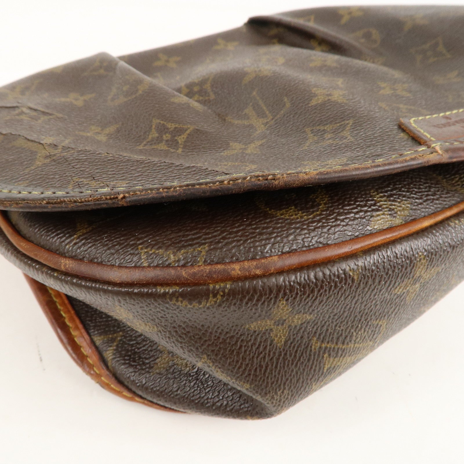 Louis Vuitton Monogram Menilmontant PM Shoulder Bag M40474