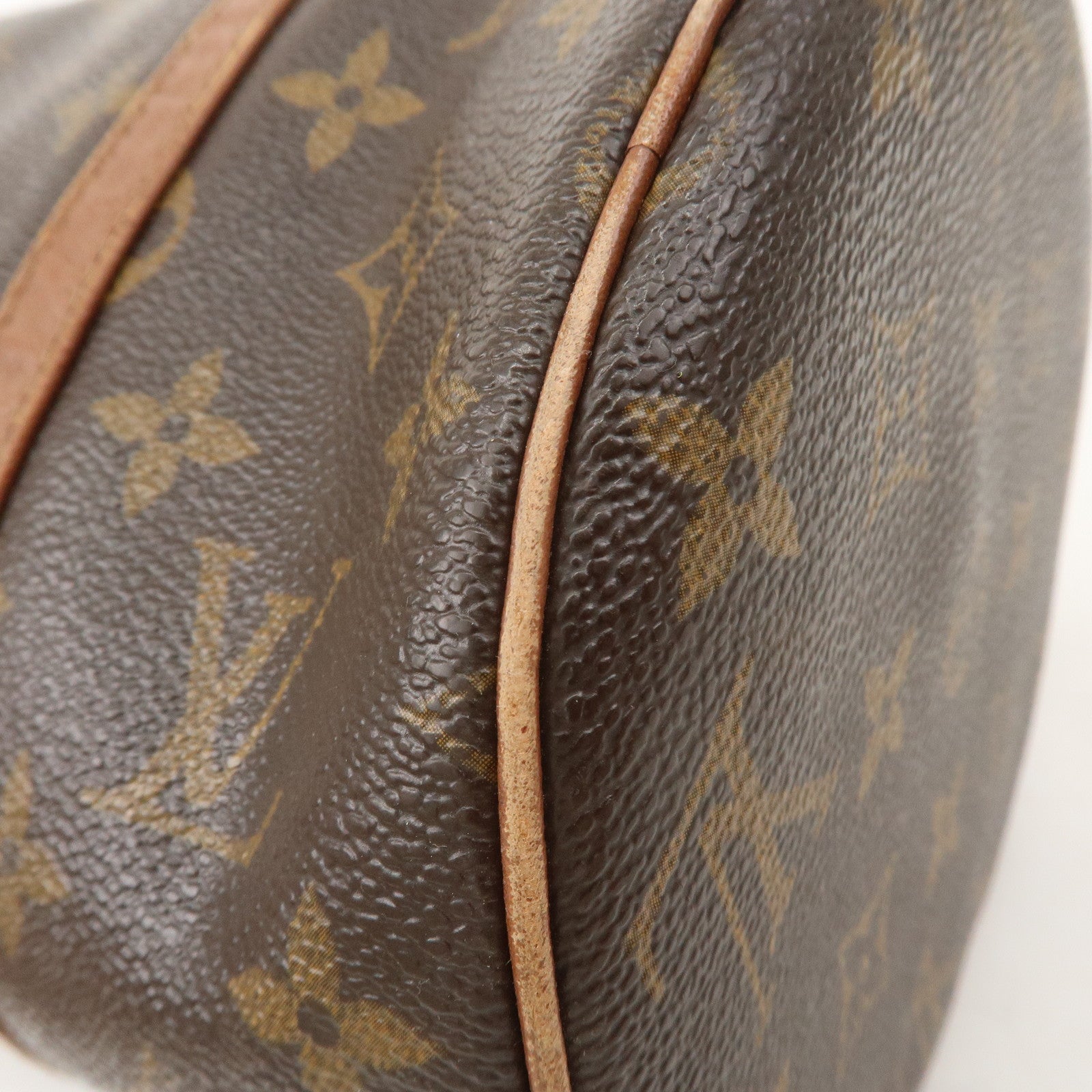 Louis Vuitton Monogram Papillon 30 Old Style Hand Bag M51365