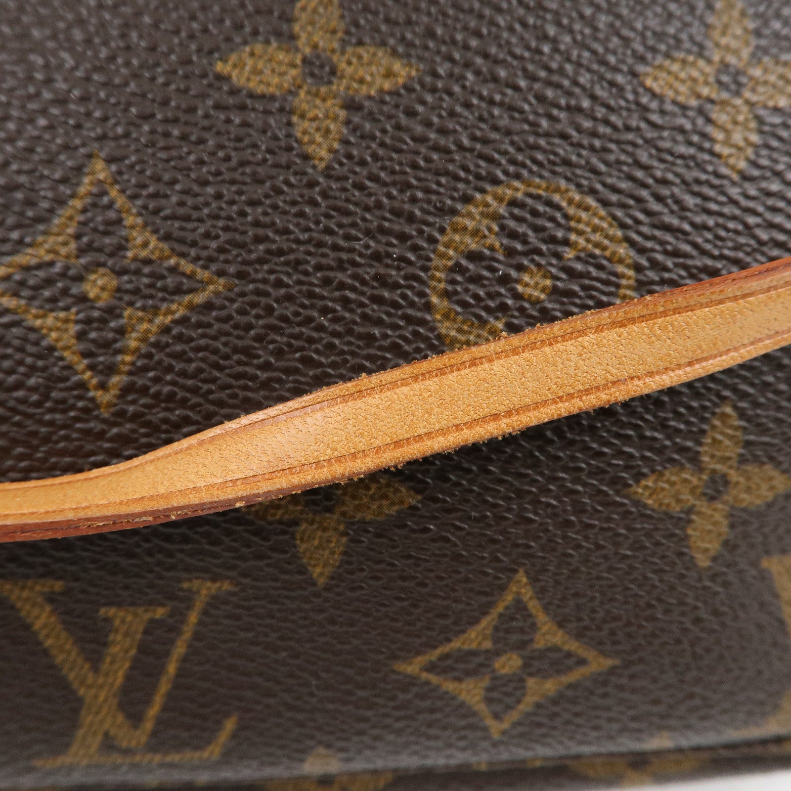 Louis Vuitton Monogram Pochette Accessoires Pouch M51980