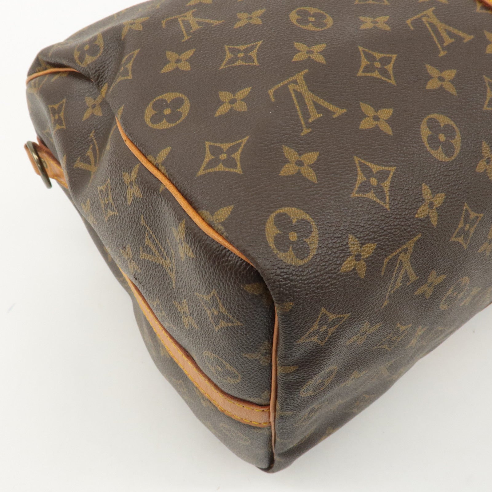 Louis Vuitton Monogram Keep All Bandouliere 50 Boston Bag M41416