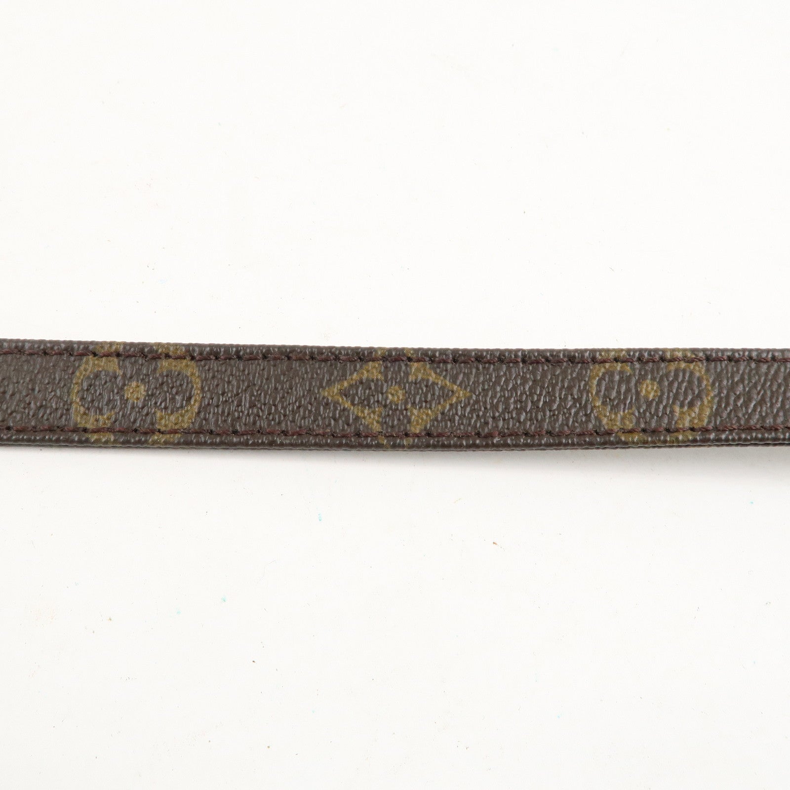 Louis Vuitton Monogram Canvas Shoulder Strap 120cm J75010