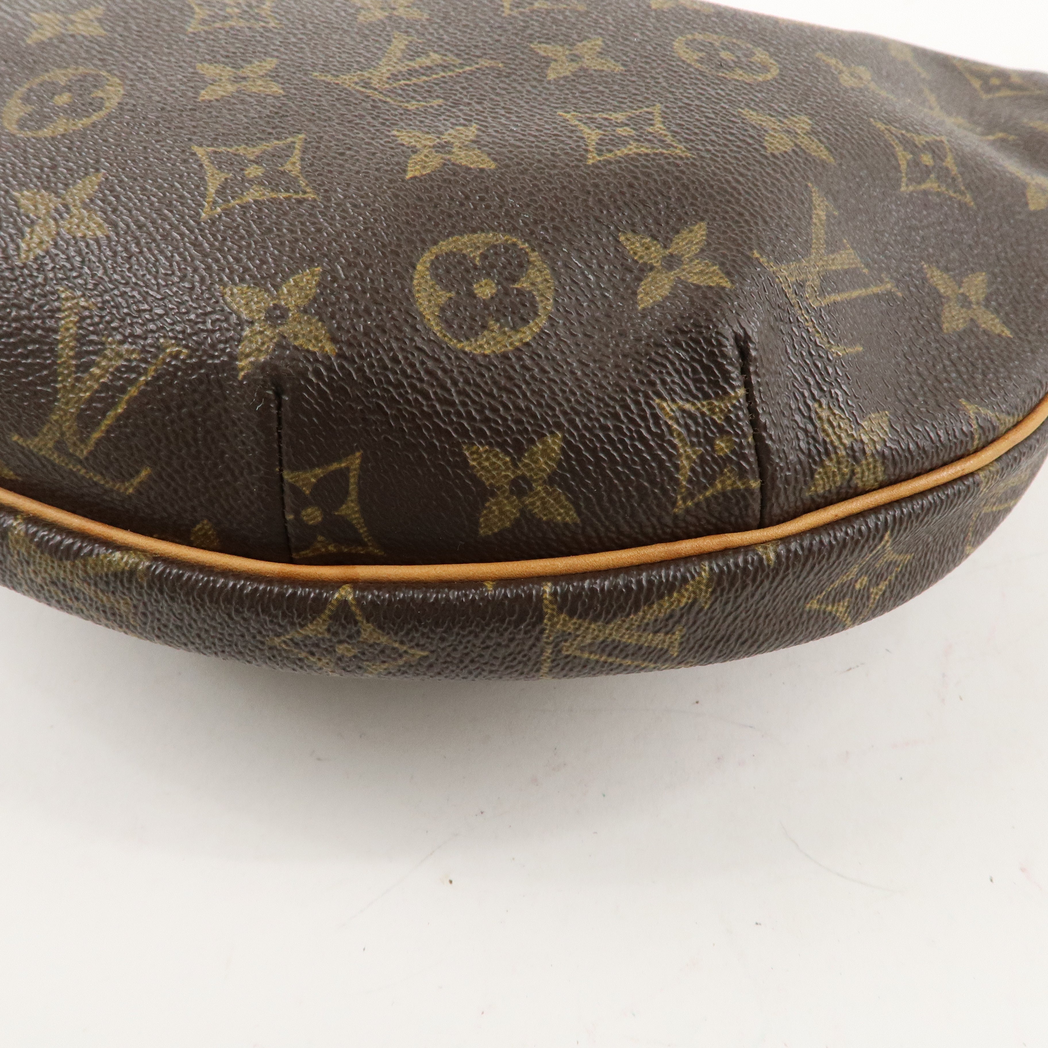 Louis Vuitton Monogram Croissant MM Shoulder Bag Hand Bag M51512