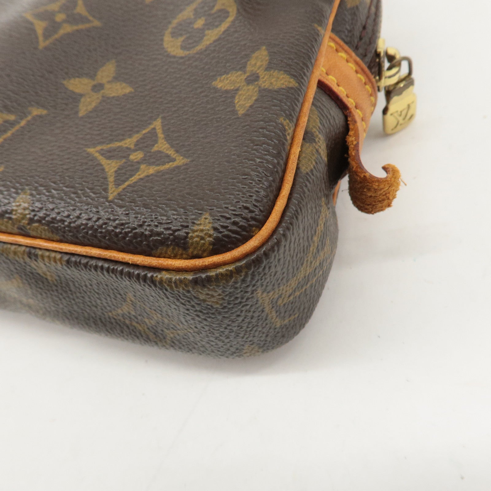 Louis Vuitton Monogram Pochette Marly Bandouliere M51828