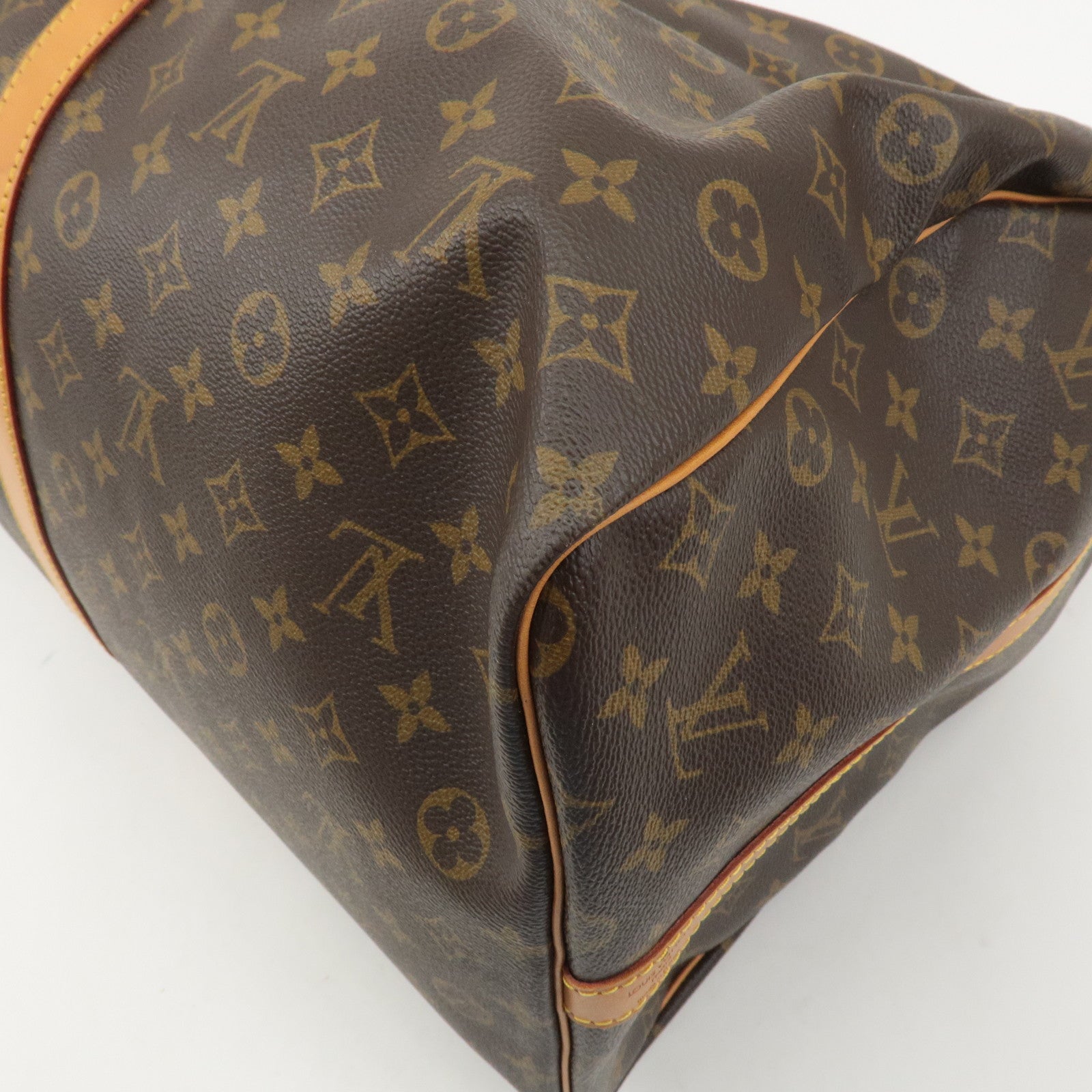 Louis Vuitton Monogram Keep All Bandouliere 60 Bag M41412