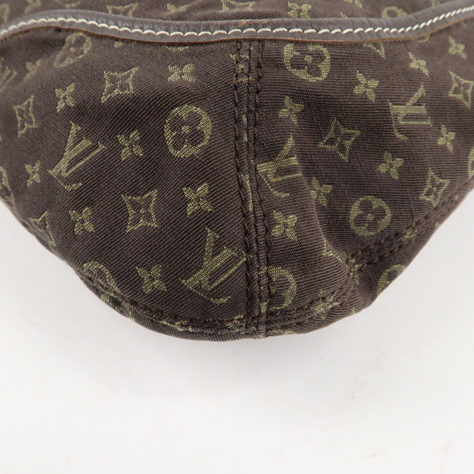 Louis Vuitton Monogram Mini Lin Besace Angele 2Way Bag M95617