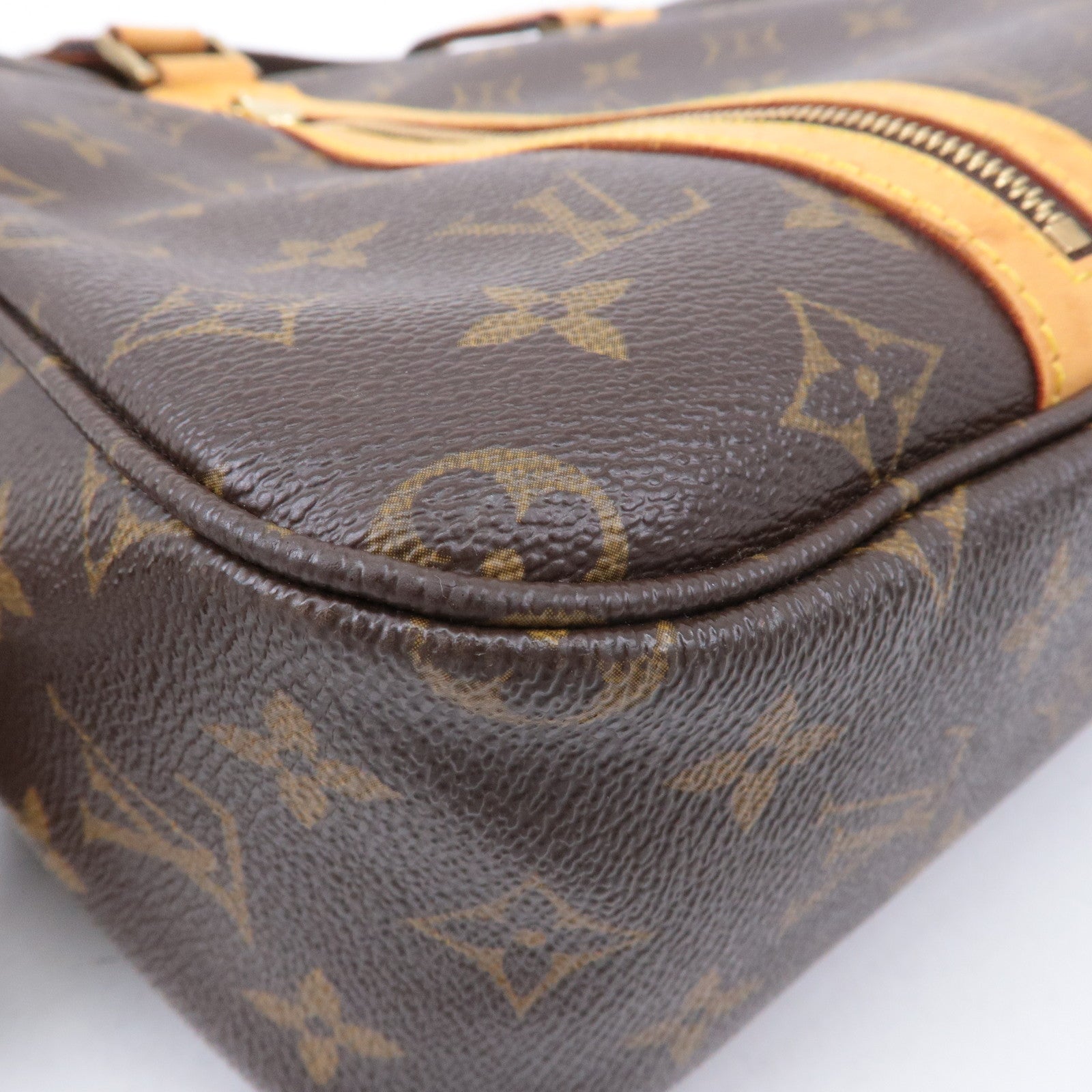 Louis Vuitton Monogram Sac Bosphore 2Way Bag Hand Bag M40043