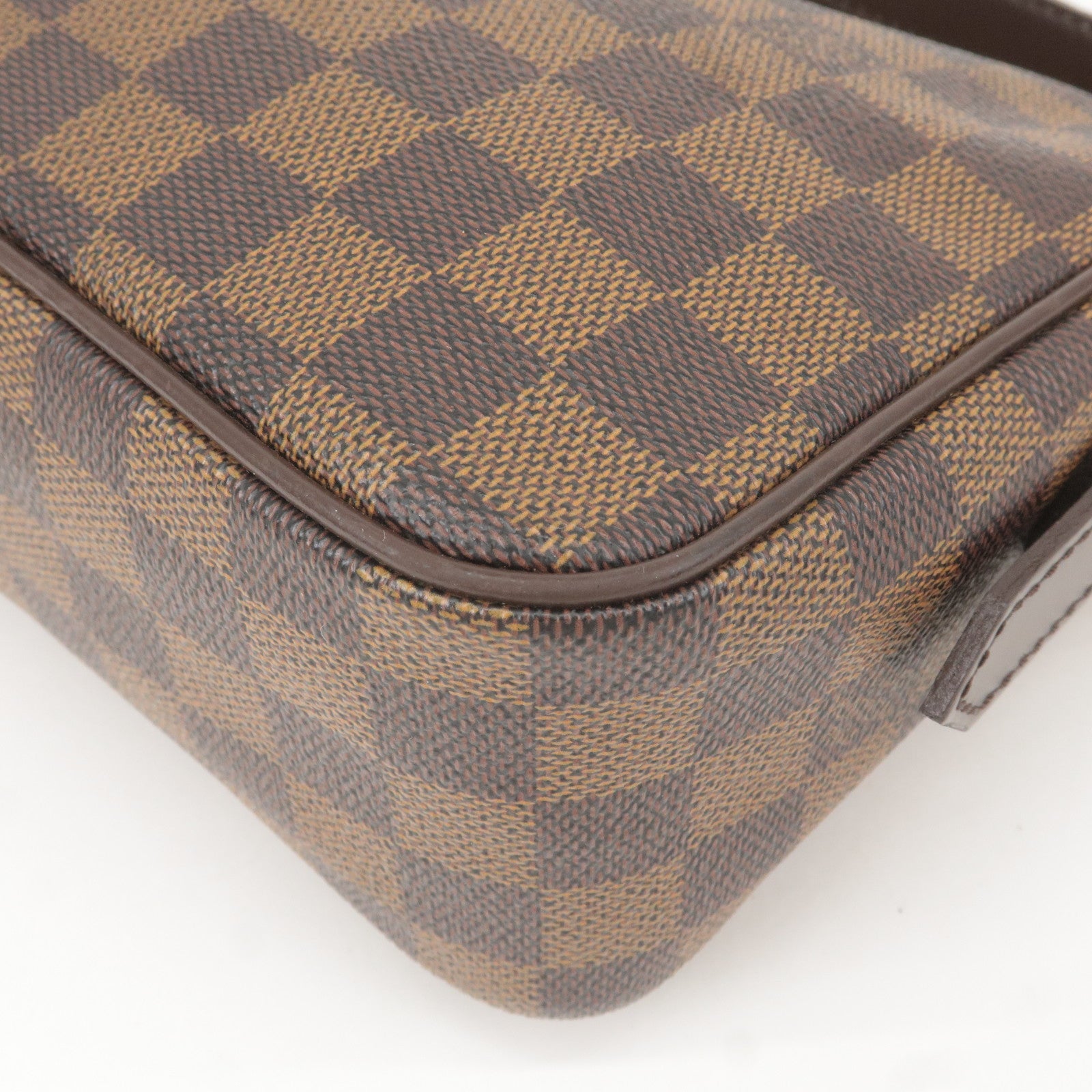 Louis Vuitton Damier Ravello GM Shoulder Bag Brown N60006