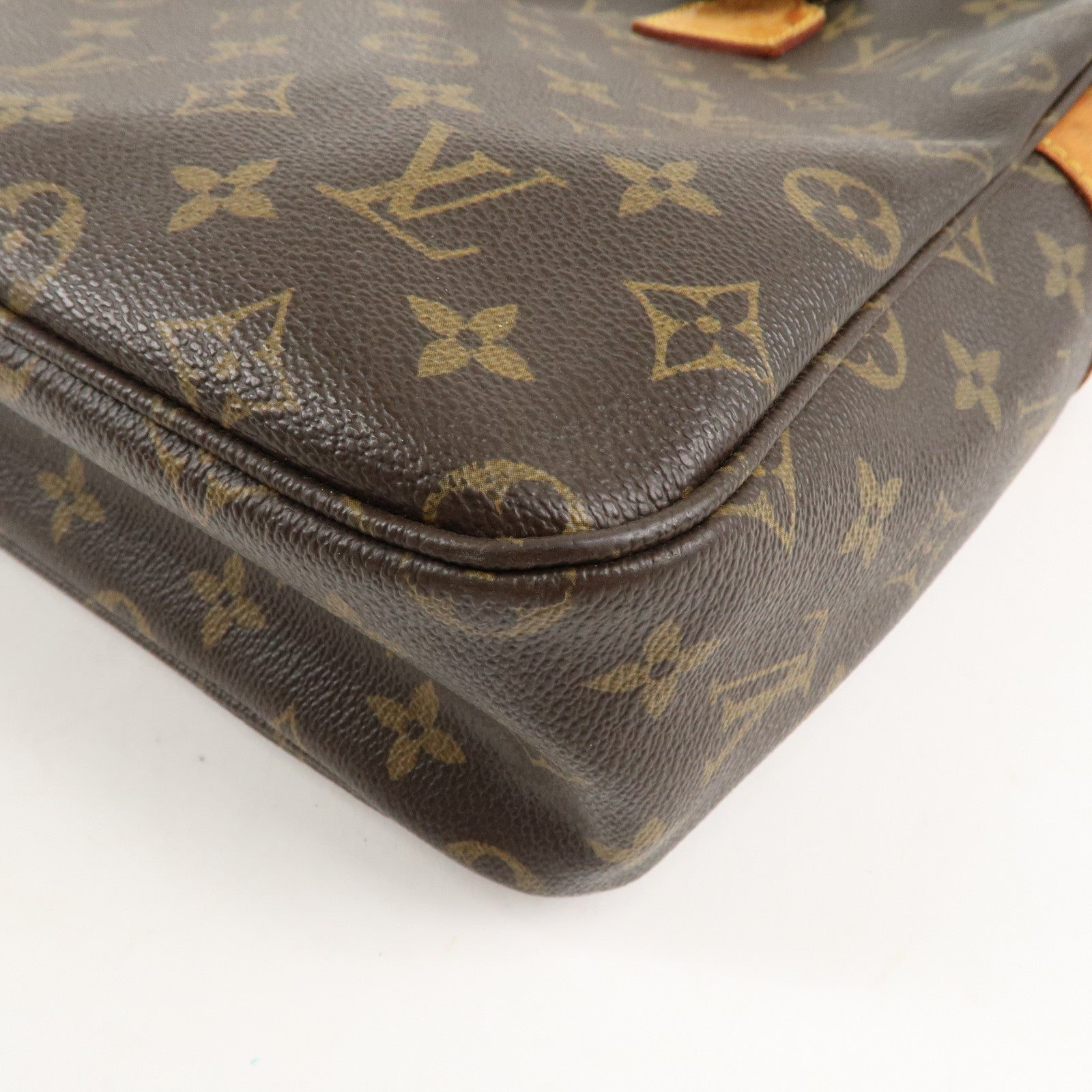 Louis Vuitton Monogram Sac Bosphore 2Way Business Bag M40043