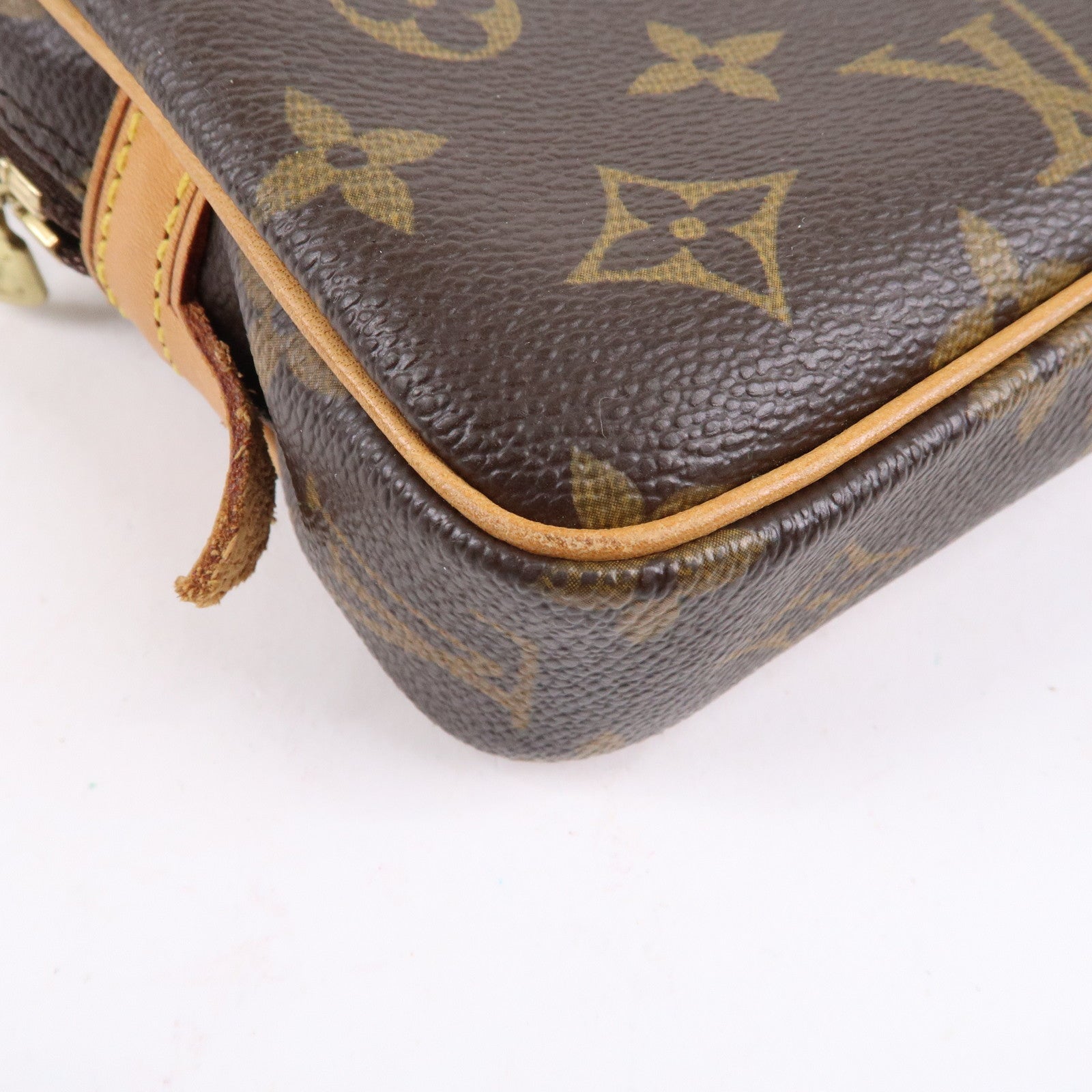 Louis Vuitton Monogram Pochette Marly Bandouliere M51828