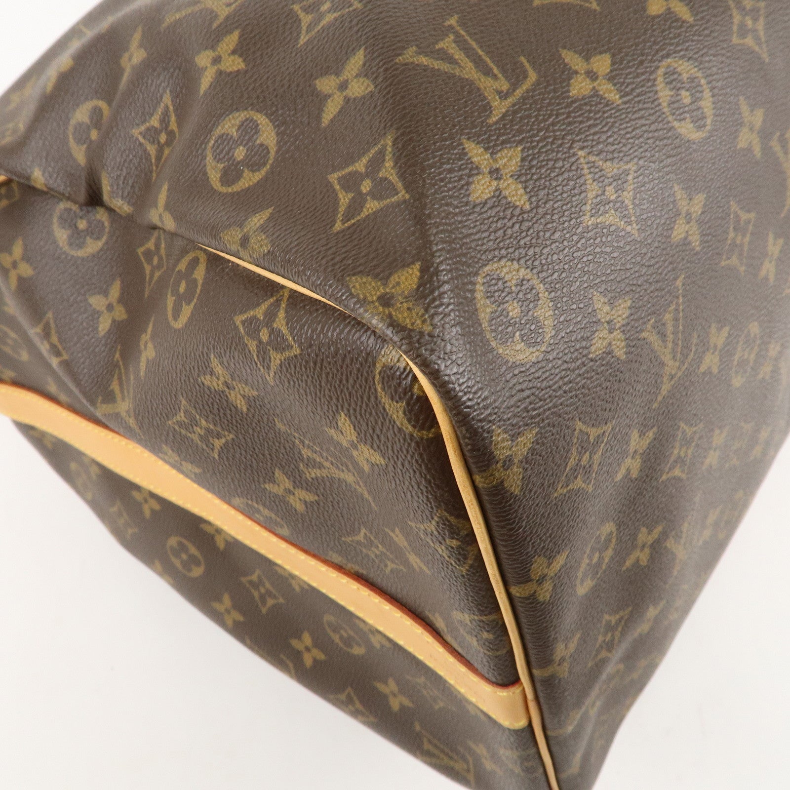 Louis Vuitton Monogram Keep All Bandouliere 60 Bag M41412