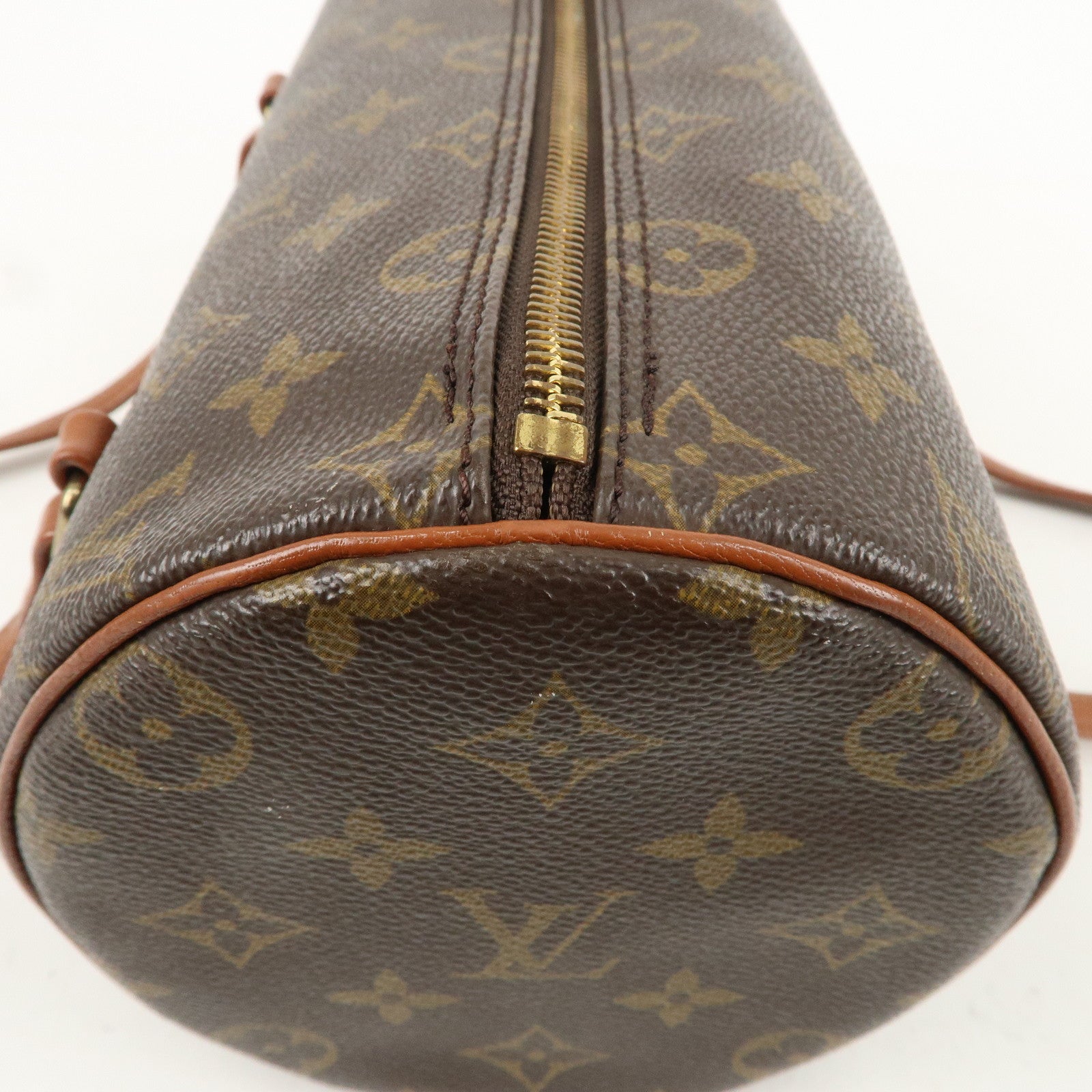 Louis Vuitton Monogram Papillon 26 Hand Bag Old Style M51366