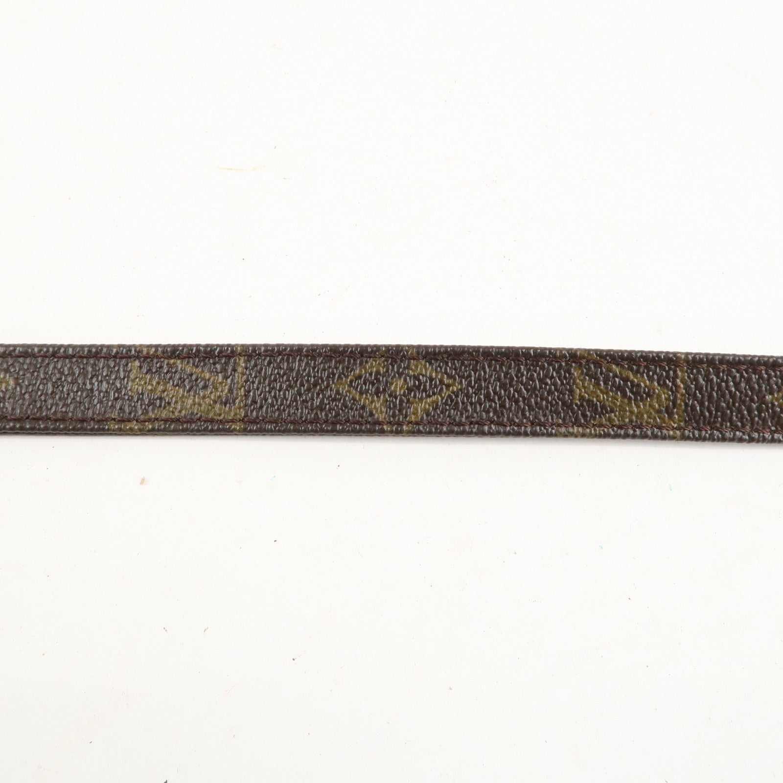 Louis Vuitton Monogram Canvas Shoulder Strap 120cm J75010