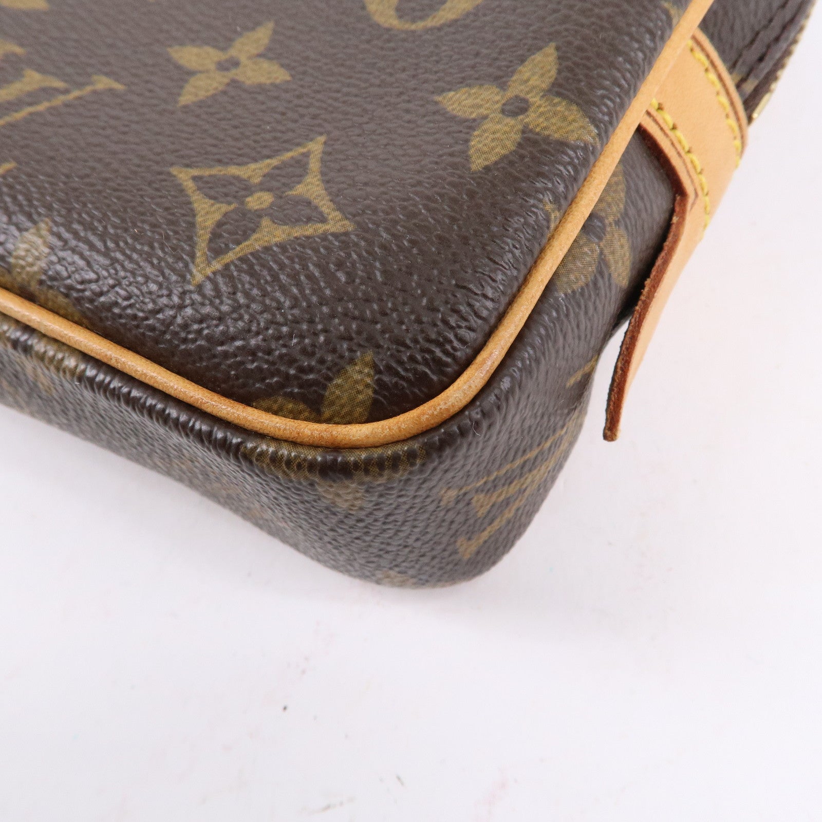 Louis Vuitton Monogram Pochette Marly Bandouliere M51828