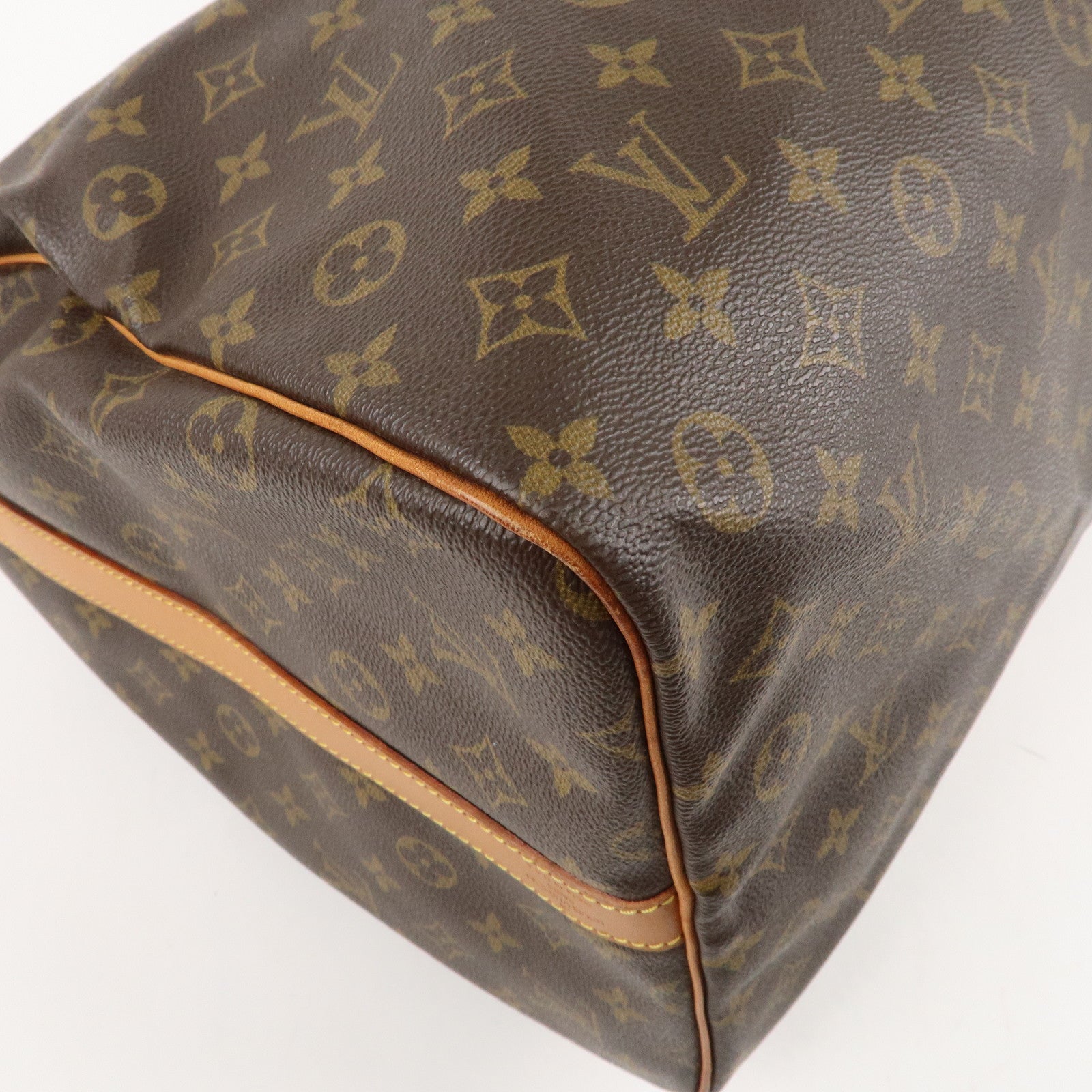 Louis Vuitton Monogram Keep All Bandouliere 60 Bag M41412