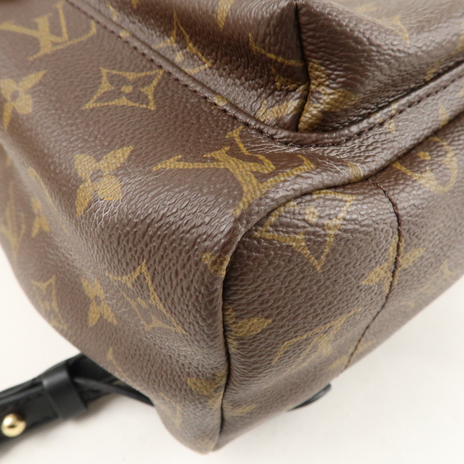 Louis Vuitton Monogram Palm Springs MM Back Pack M41561