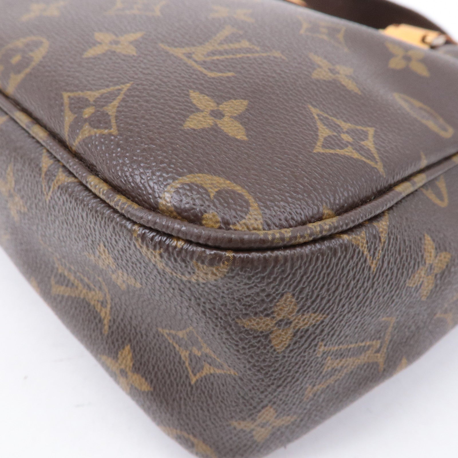 Louis Vuitton Monogram Sac Bosphore 2Way Bag Hand Bag M40043