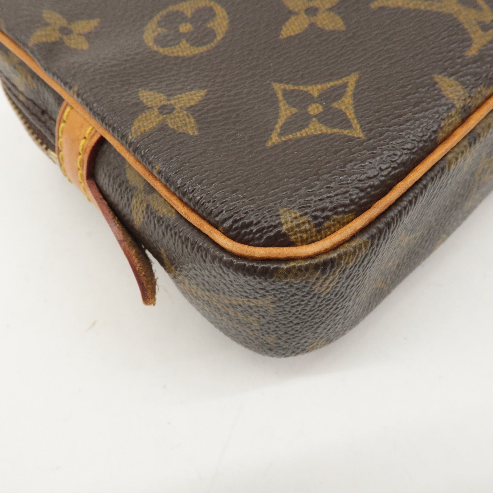 Louis Vuitton Monogram Pochette Marly Bandouliere M51828