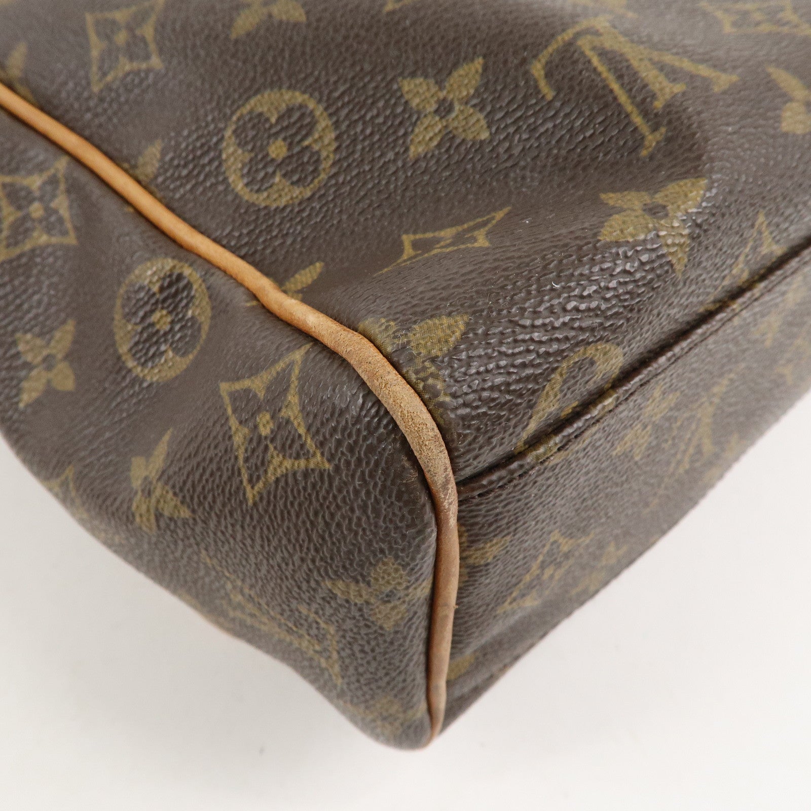 Louis Vuitton Monogram Abbesses Messenger Bag Shoulder Bag M45257