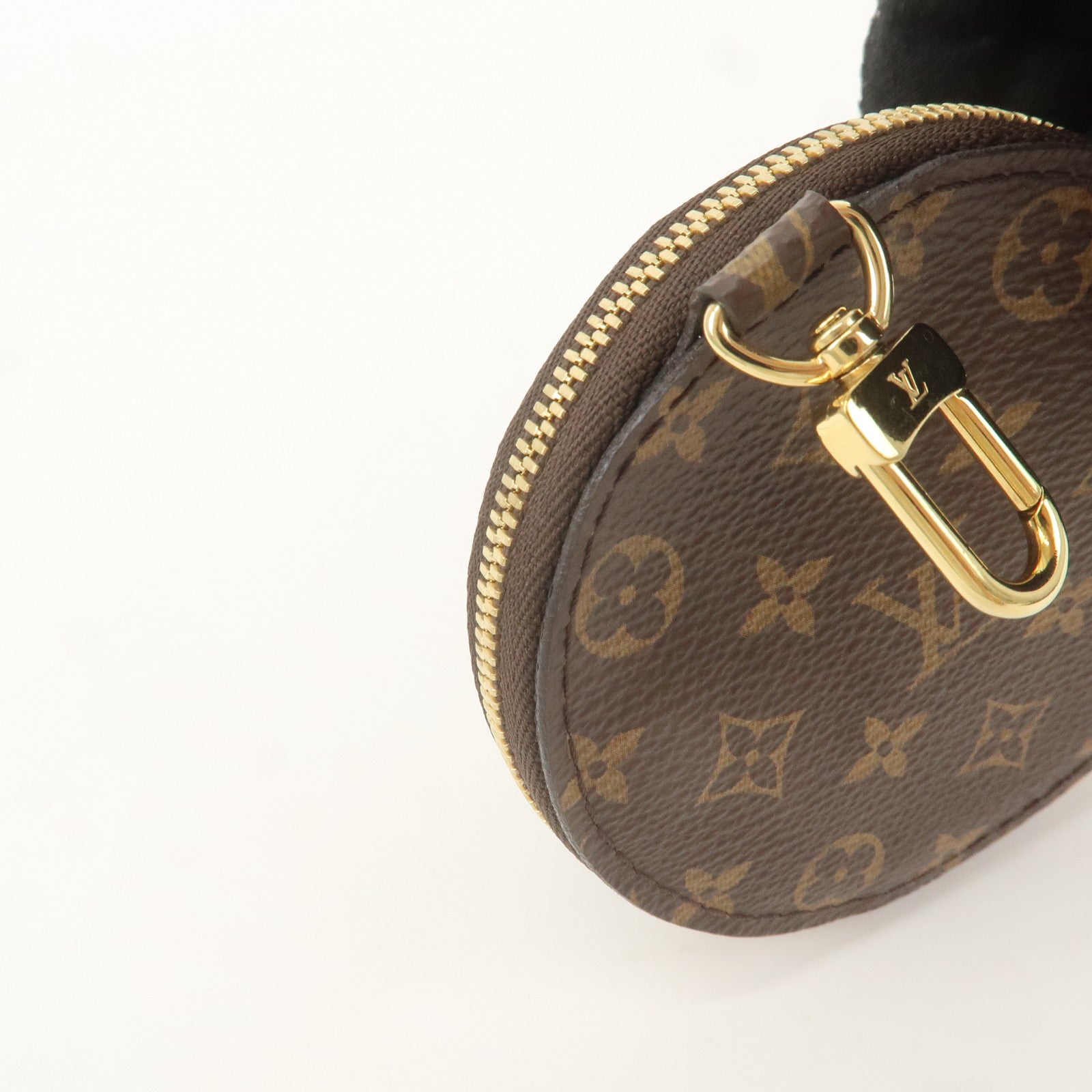 Louis Vuitton Monogram Coin Case for Multi Pochette Accessoires