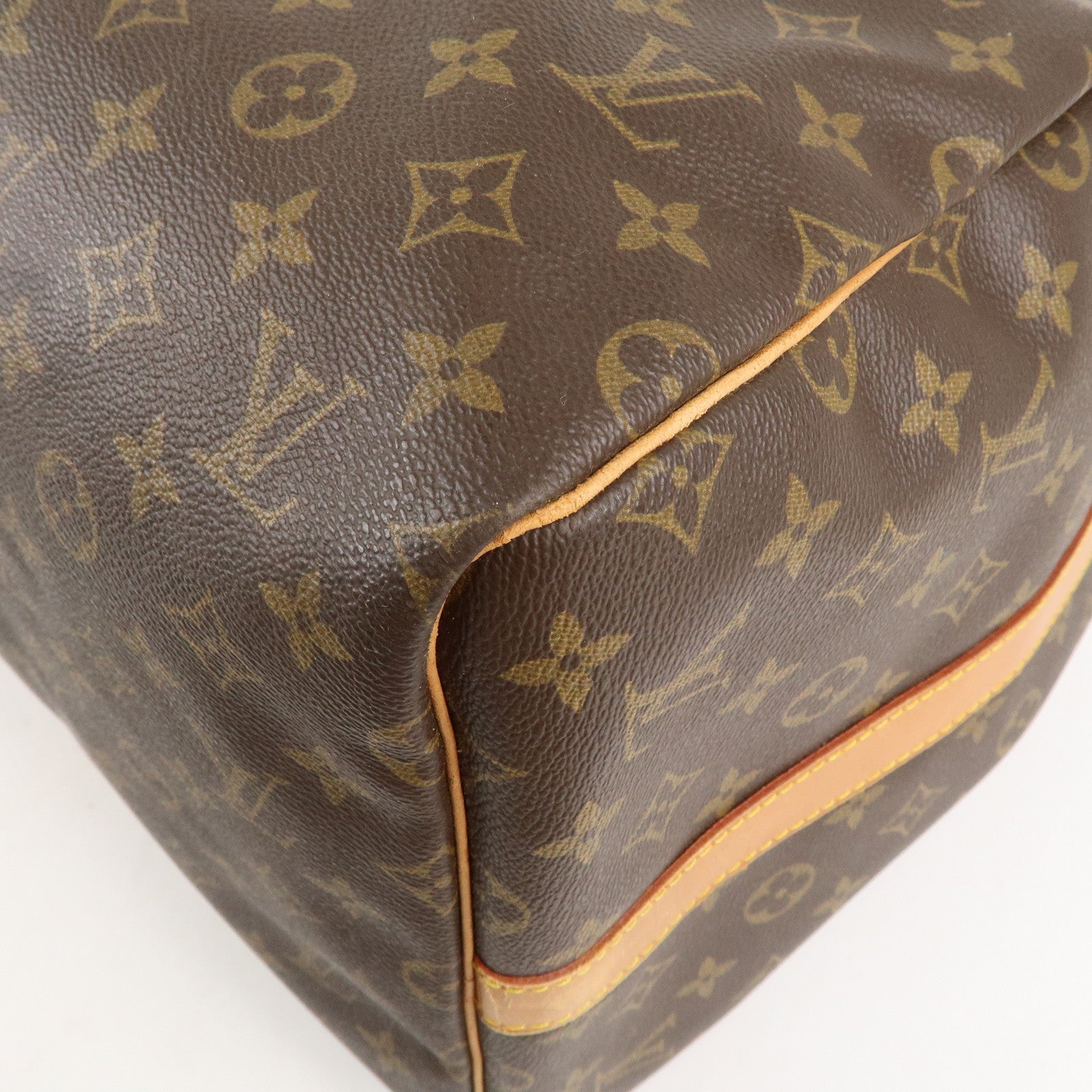 Louis Vuitton Monogram Keep All Bandouliere 55 Bag M41414