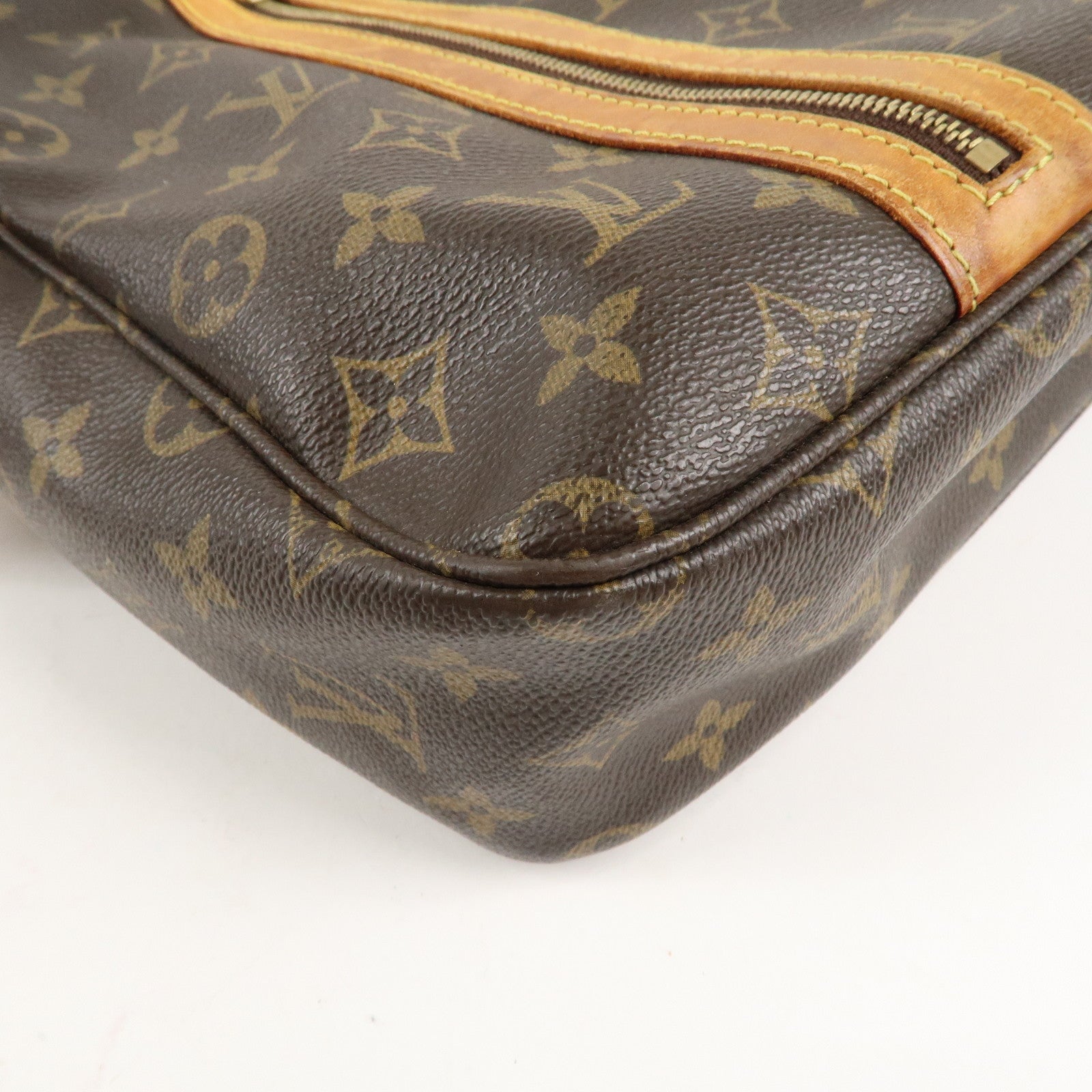 Louis Vuitton Monogram Sac Bosphore 2Way Business Bag M40043