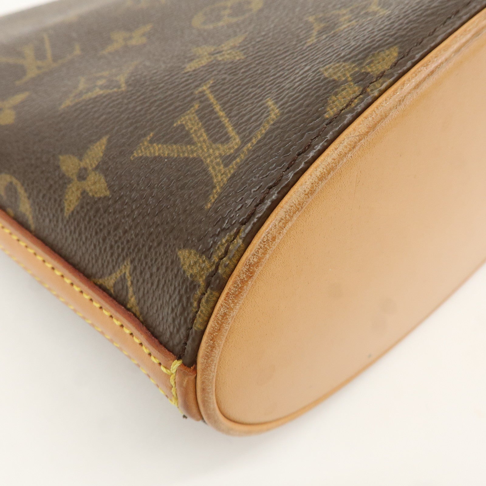 Louis Vuitton Monogram Drouot Cross Body Shoulder Bag M51290