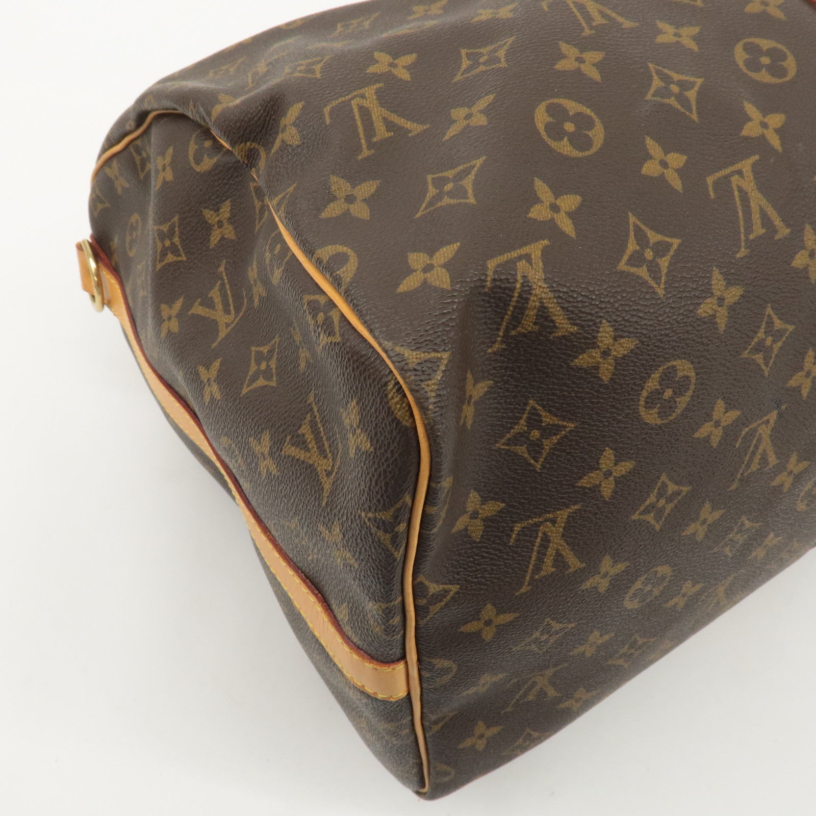 Louis Vuitton Monogram Keep All Bandouliere 55 Bag M41414