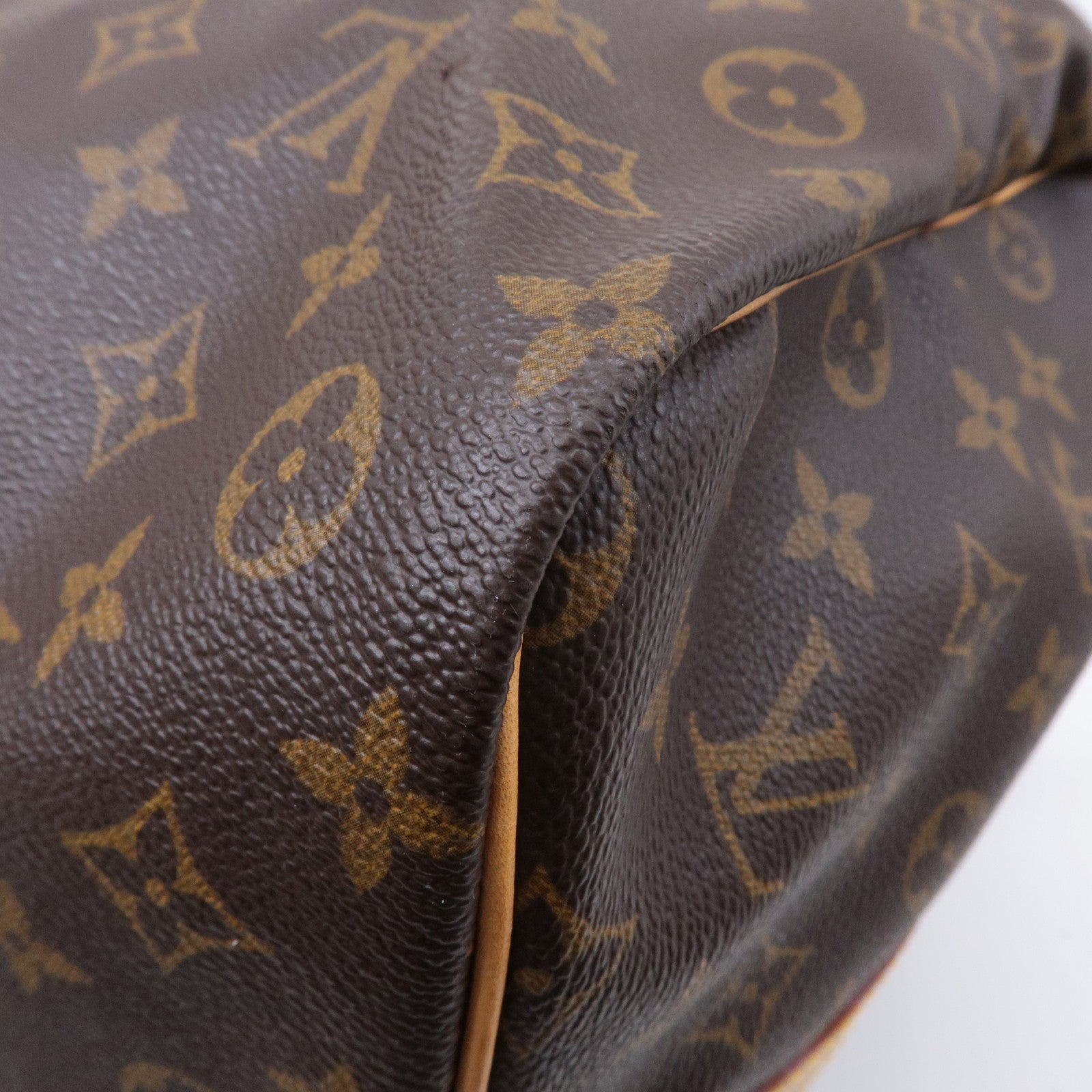 Louis Vuitton Monogram Keep All Bandouliere 60 Bag M41412