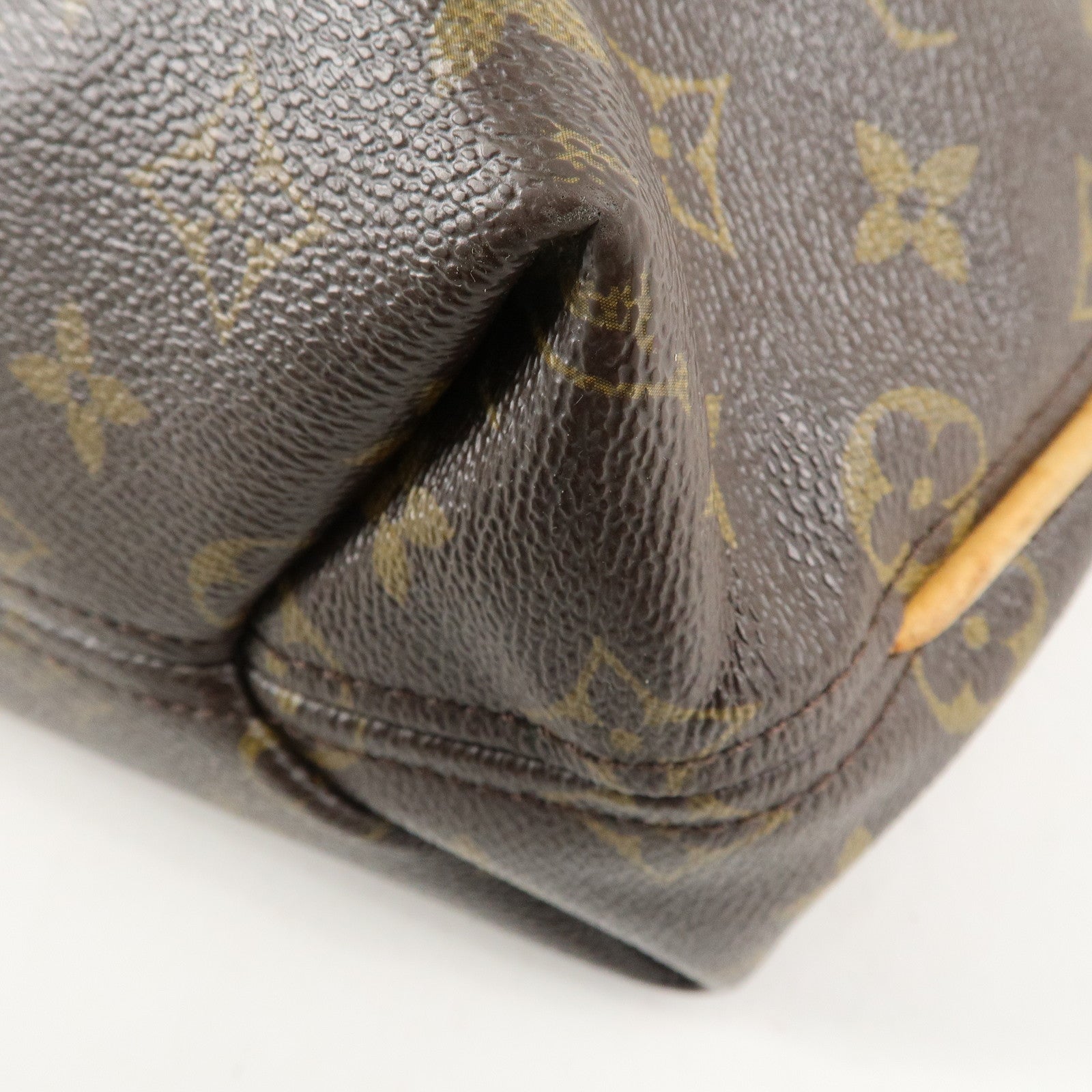 Louis Vuitton Monogram Sully PM Shoulder Bag Hand Bag M40586