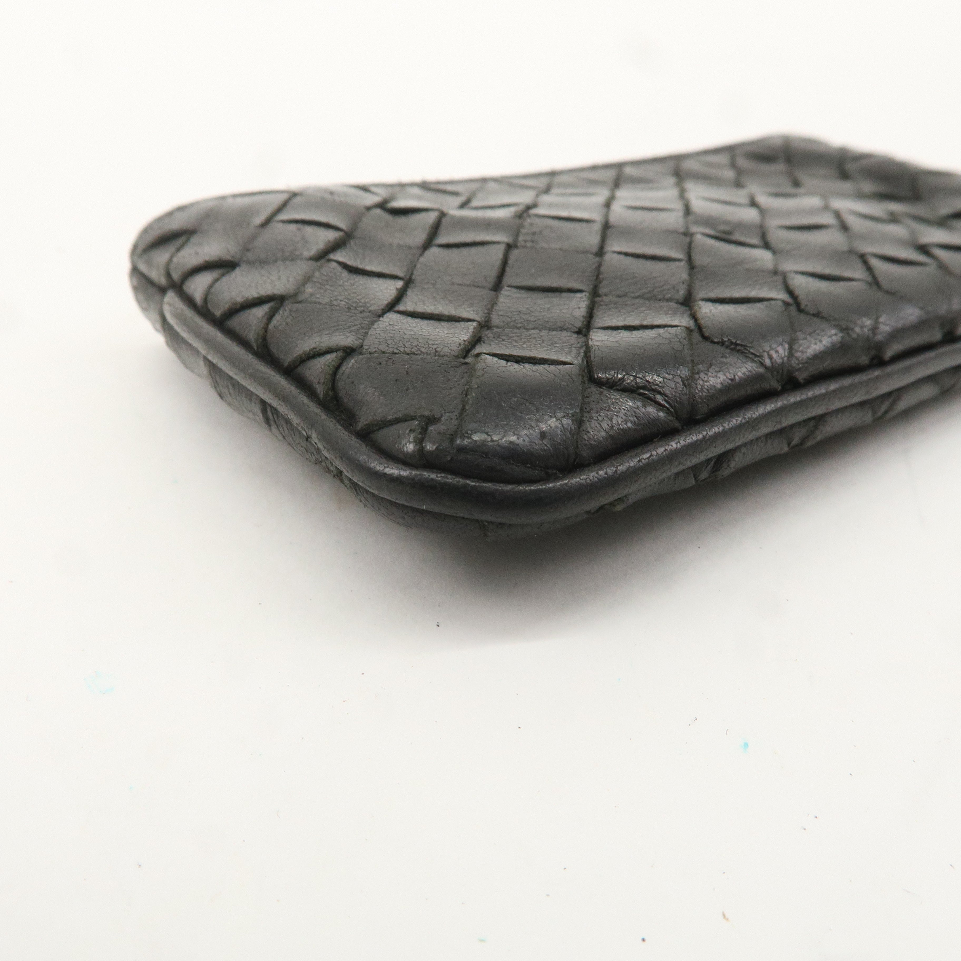 BOTTEGA VENETA Set of 2 Intrecciato Coin Case 114075 131232