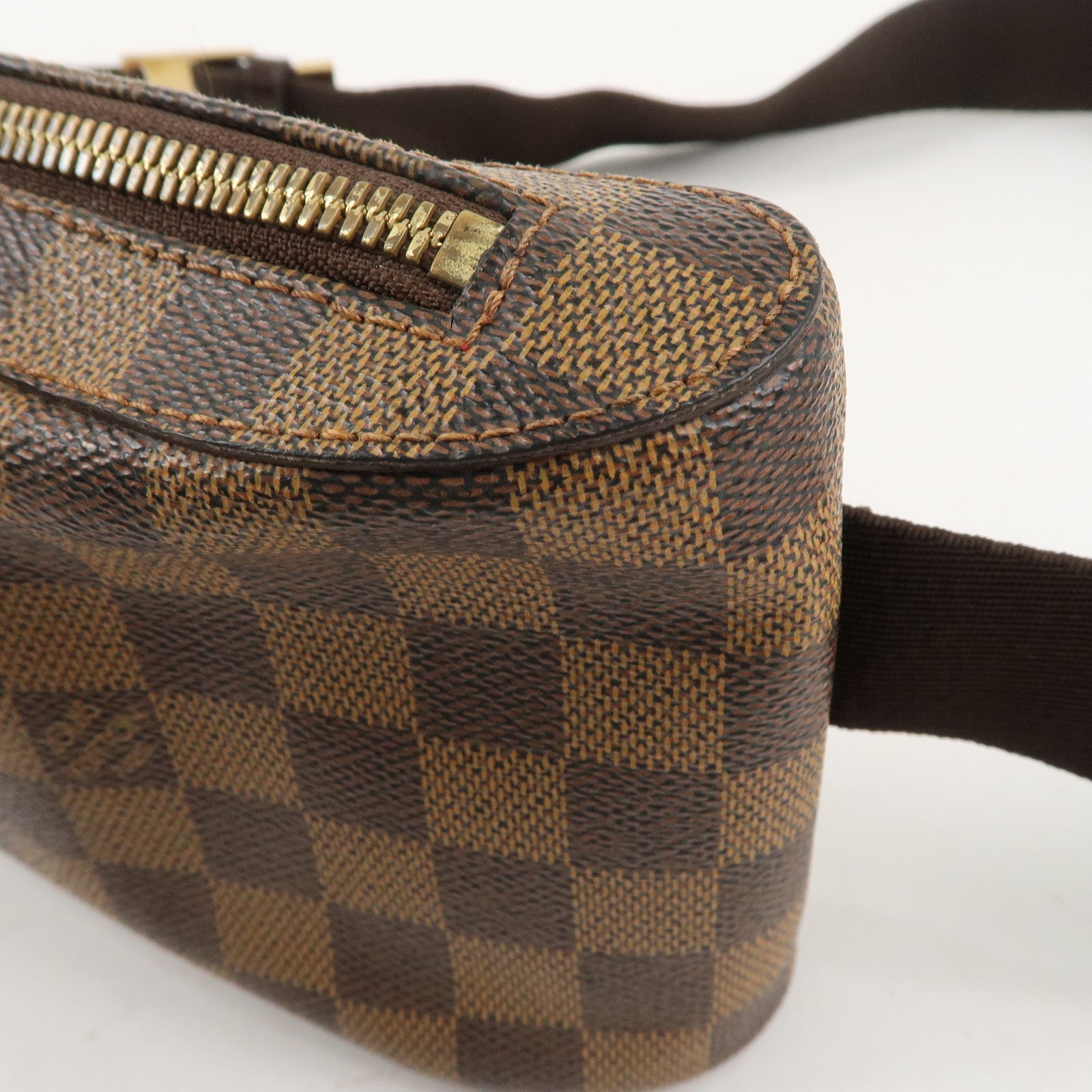 Louis Vuitton Damier Geronimos Body Bag Waist Bag N51994